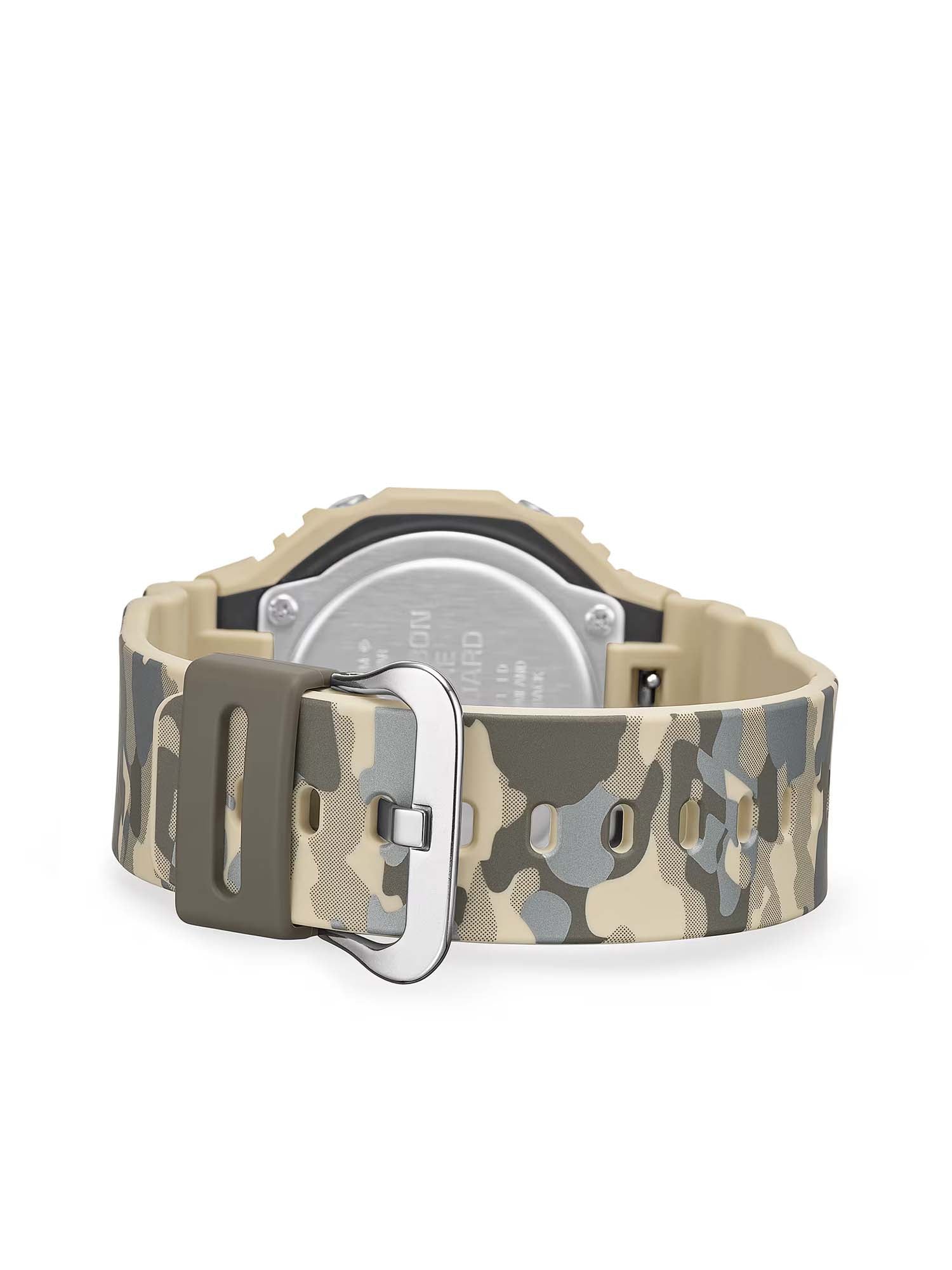 Casio Orologio GA-2100CM-5A Camouflage