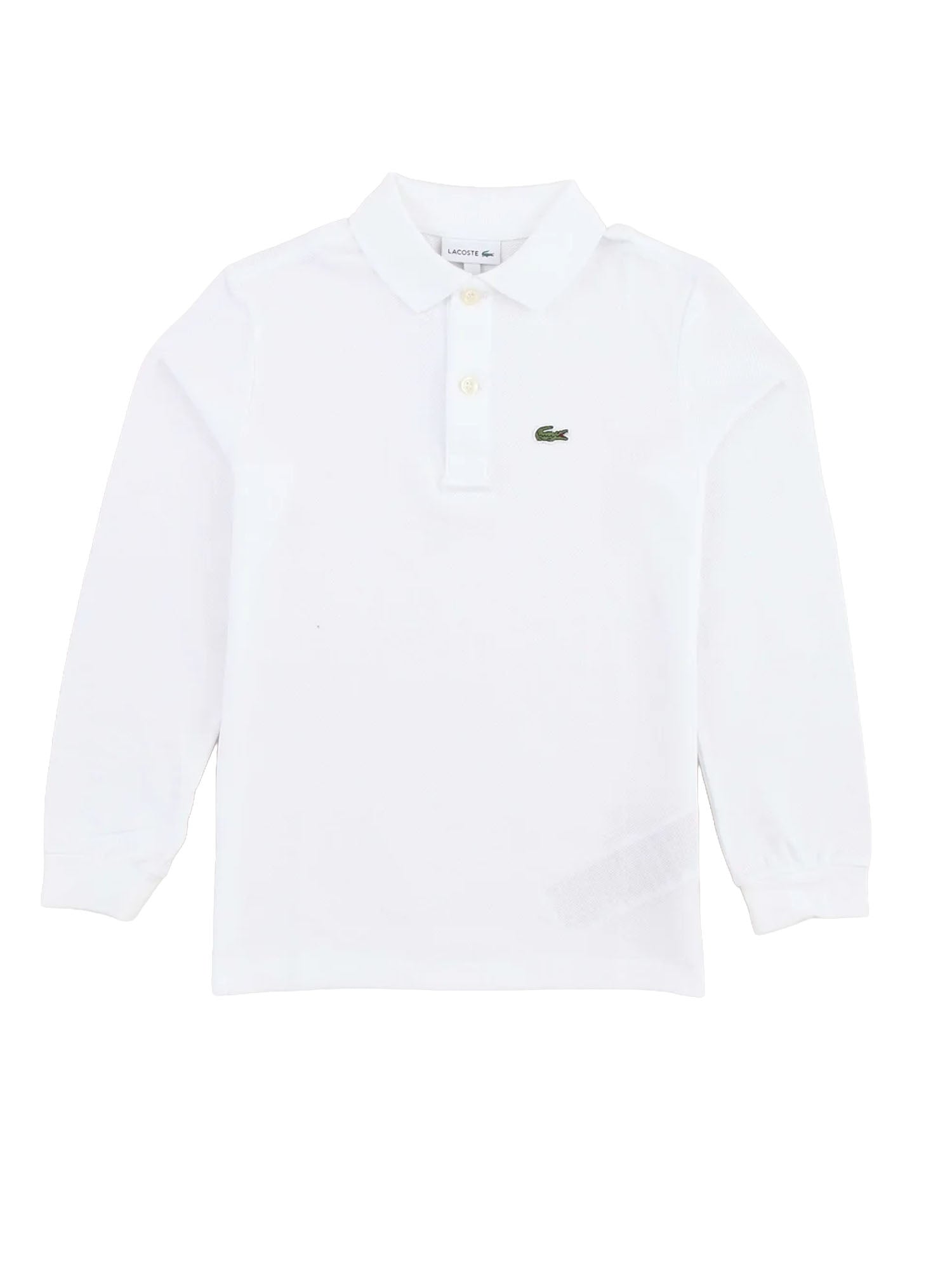 Ls Piquè Polo Bambino