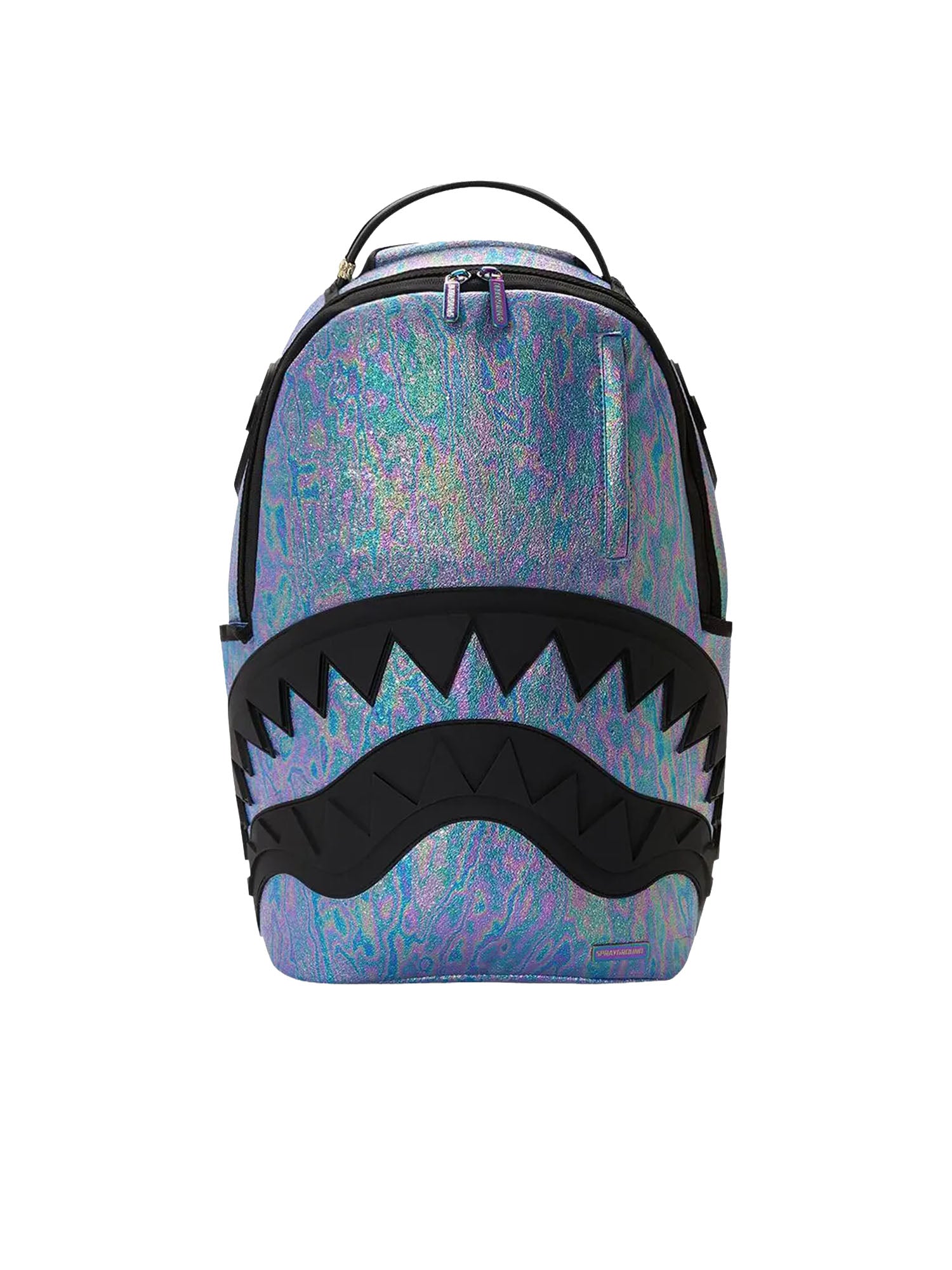 Sprayground Shark Glitterato Azzurro