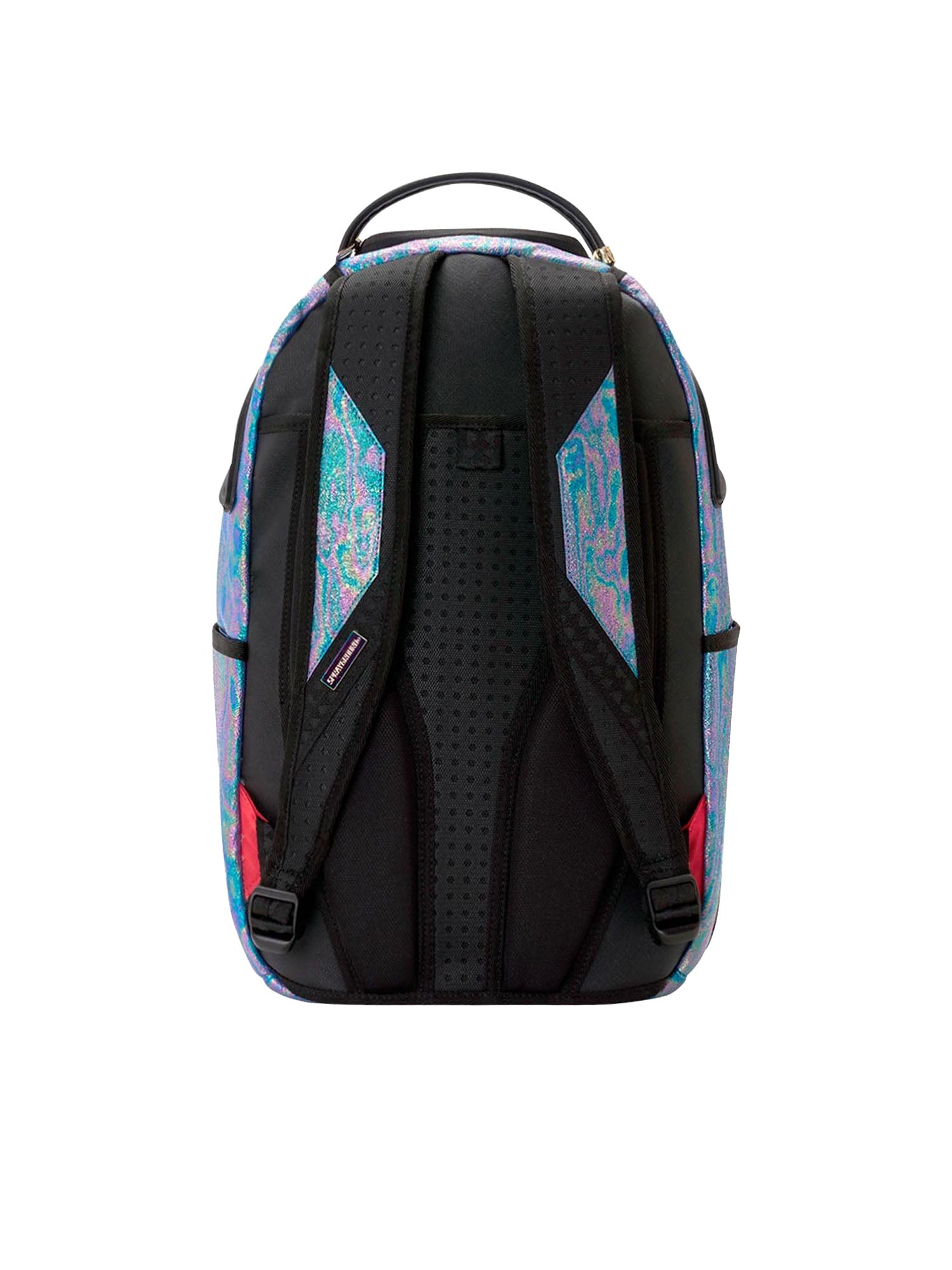 Sprayground Shark Glitterato Azzurro