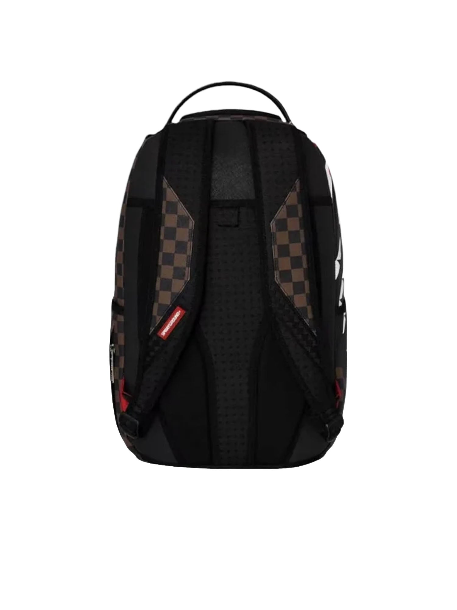 Sprayground Sharks In Paris Factory Error Nero