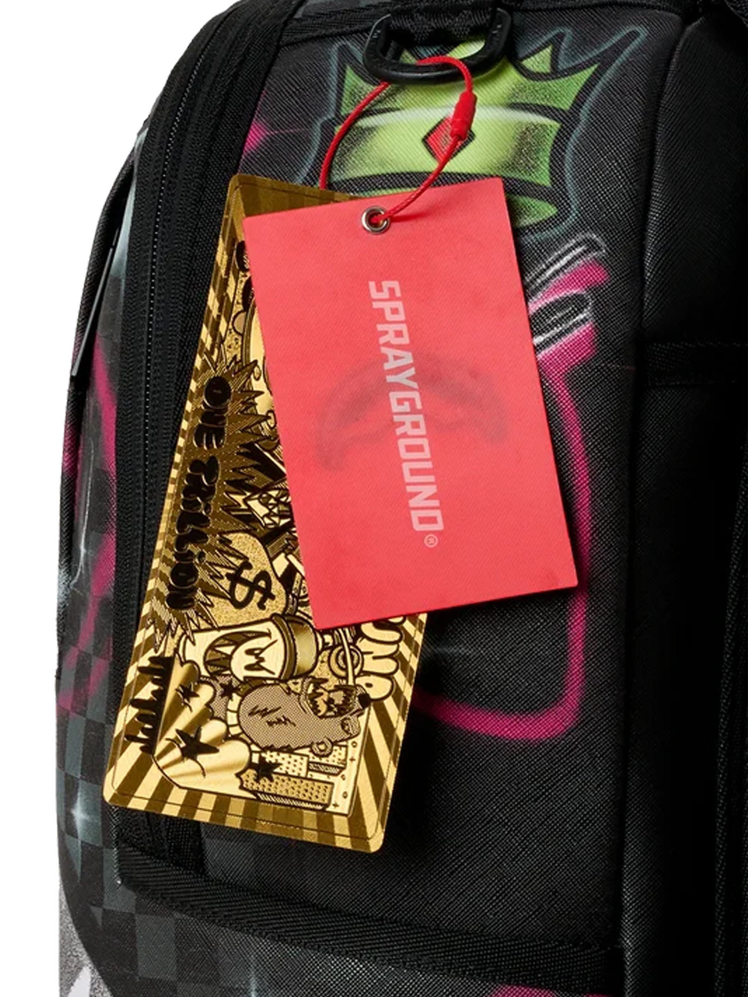 Sprayground Spray Session Multicolore