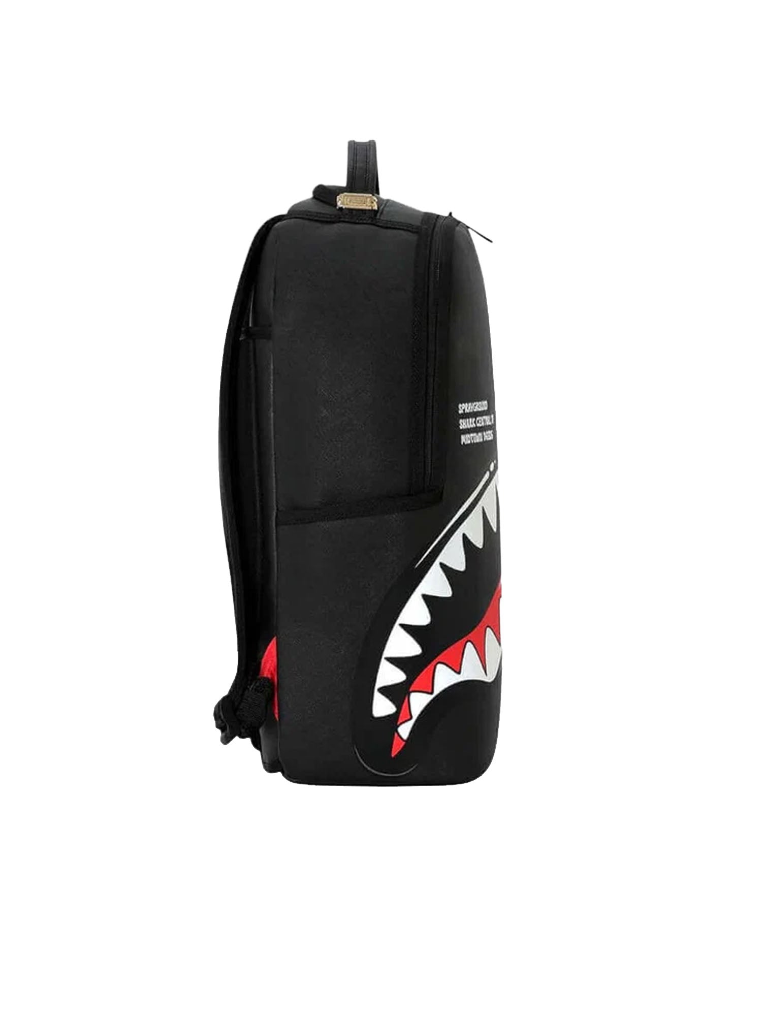Sprayground Shark Central Bubbly Nero
