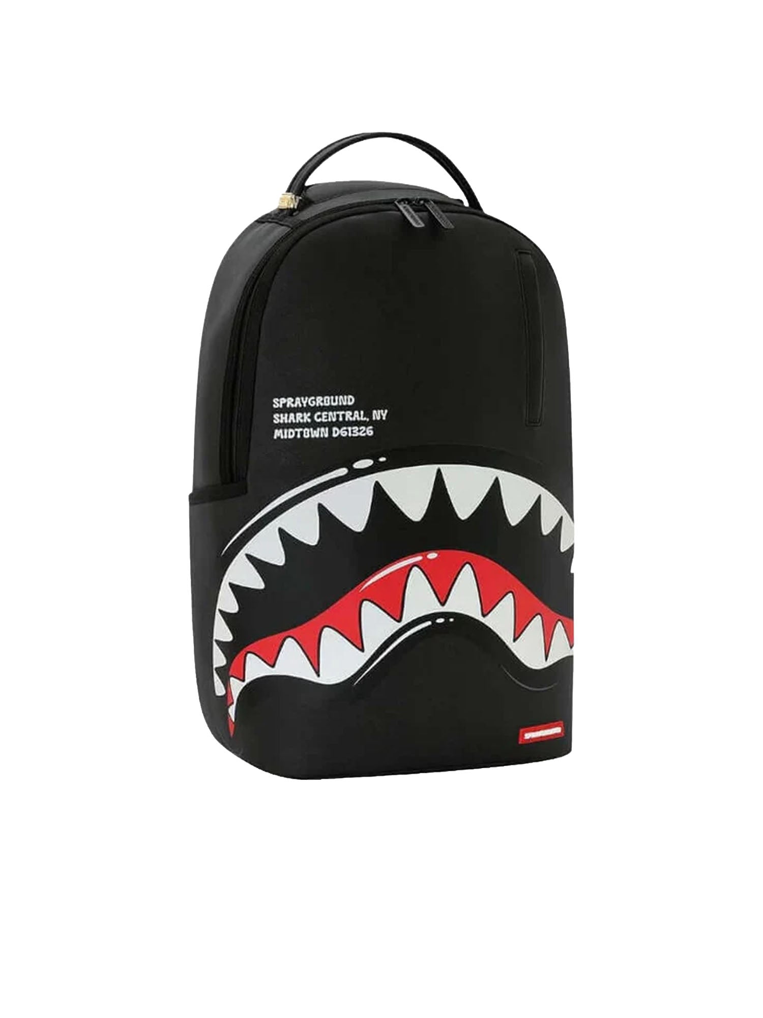Sprayground Shark Central Bubbly Nero