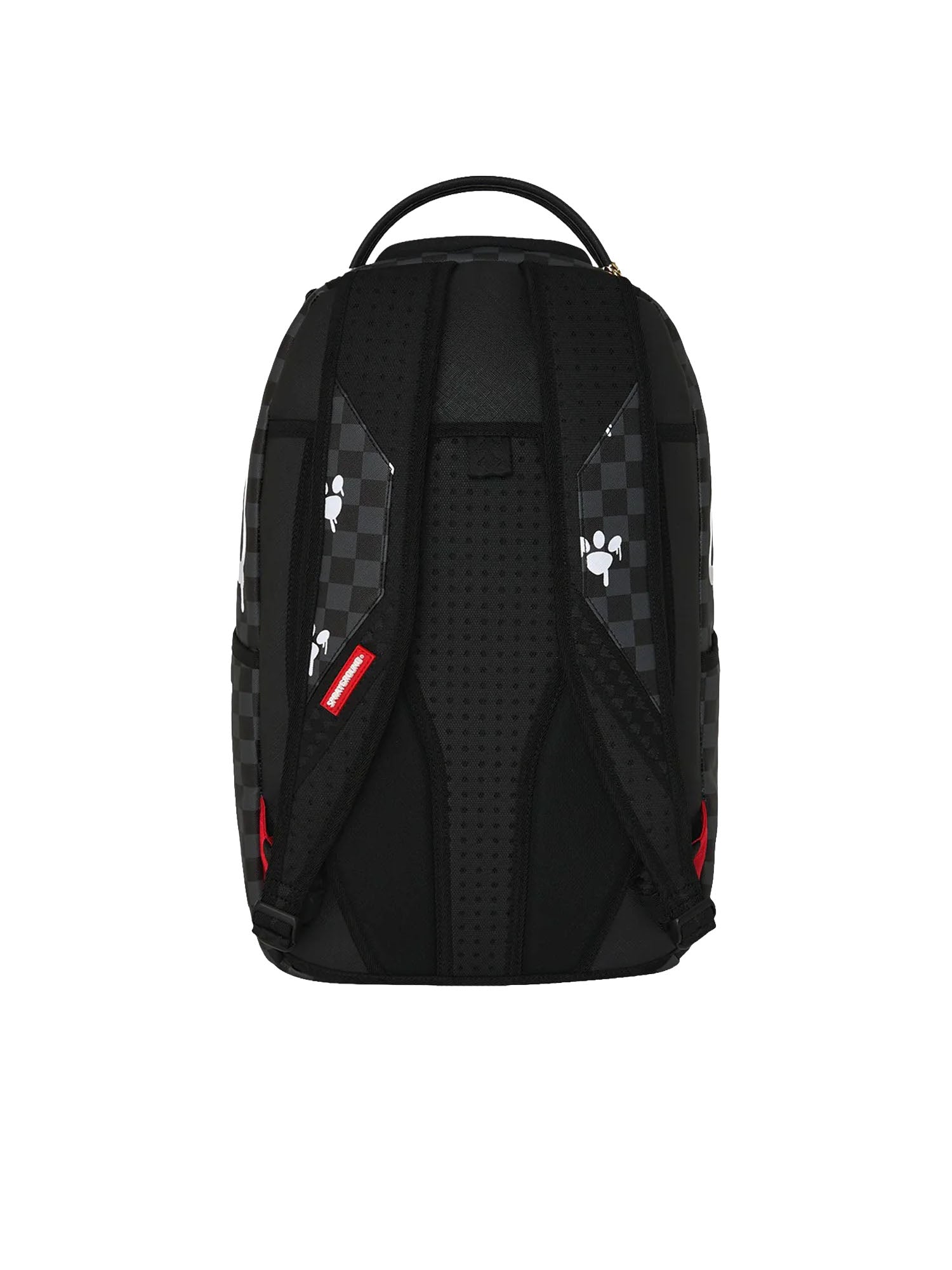 Sprayground Pink Panther Painting Multicolore