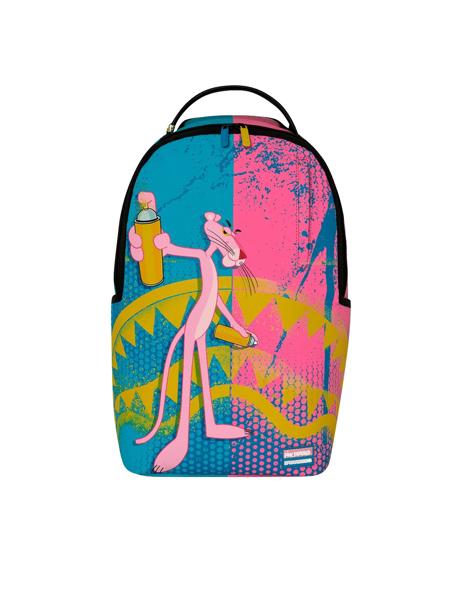 Sprayground Pink Panther Spray Cans Multicolore