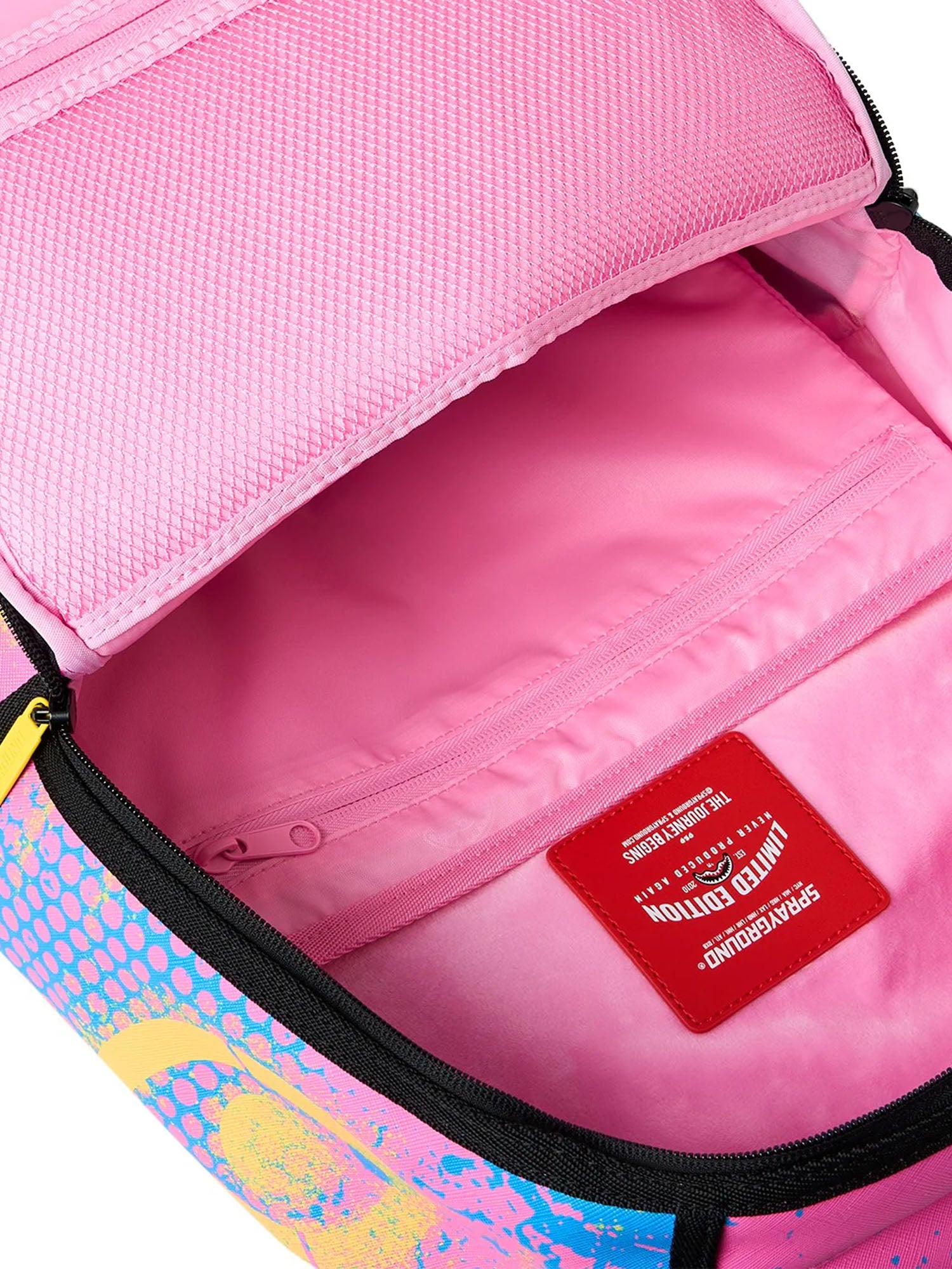 Sprayground Pink Panther Spray Cans Multicolore