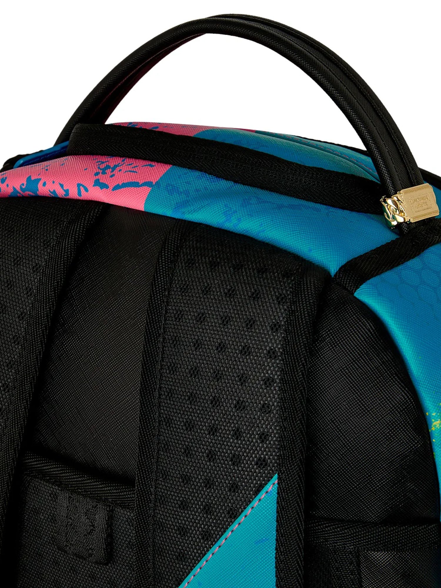Sprayground Pink Panther Spray Cans Multicolore