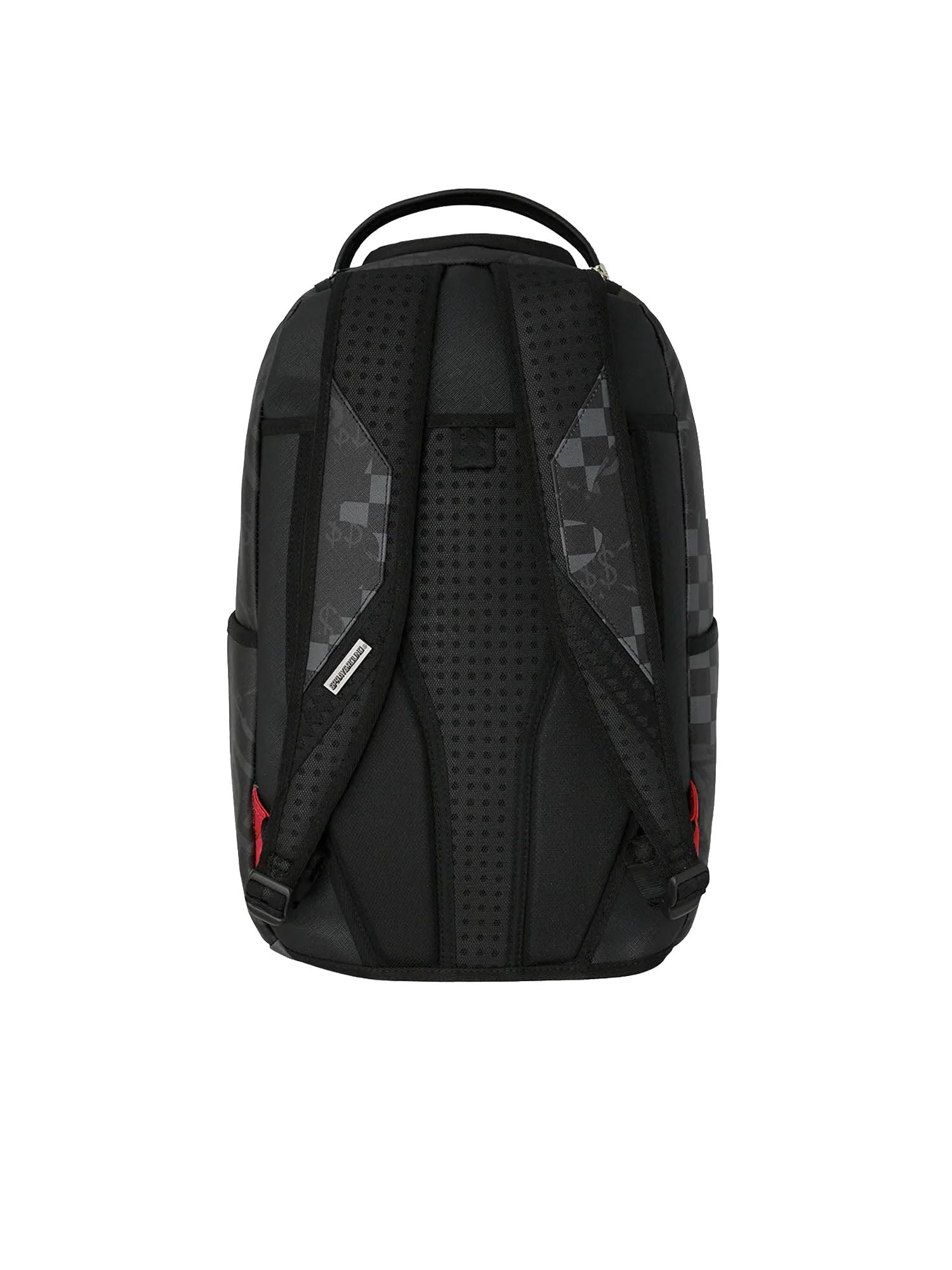 Sprayground C4AM Red Shark Rosso