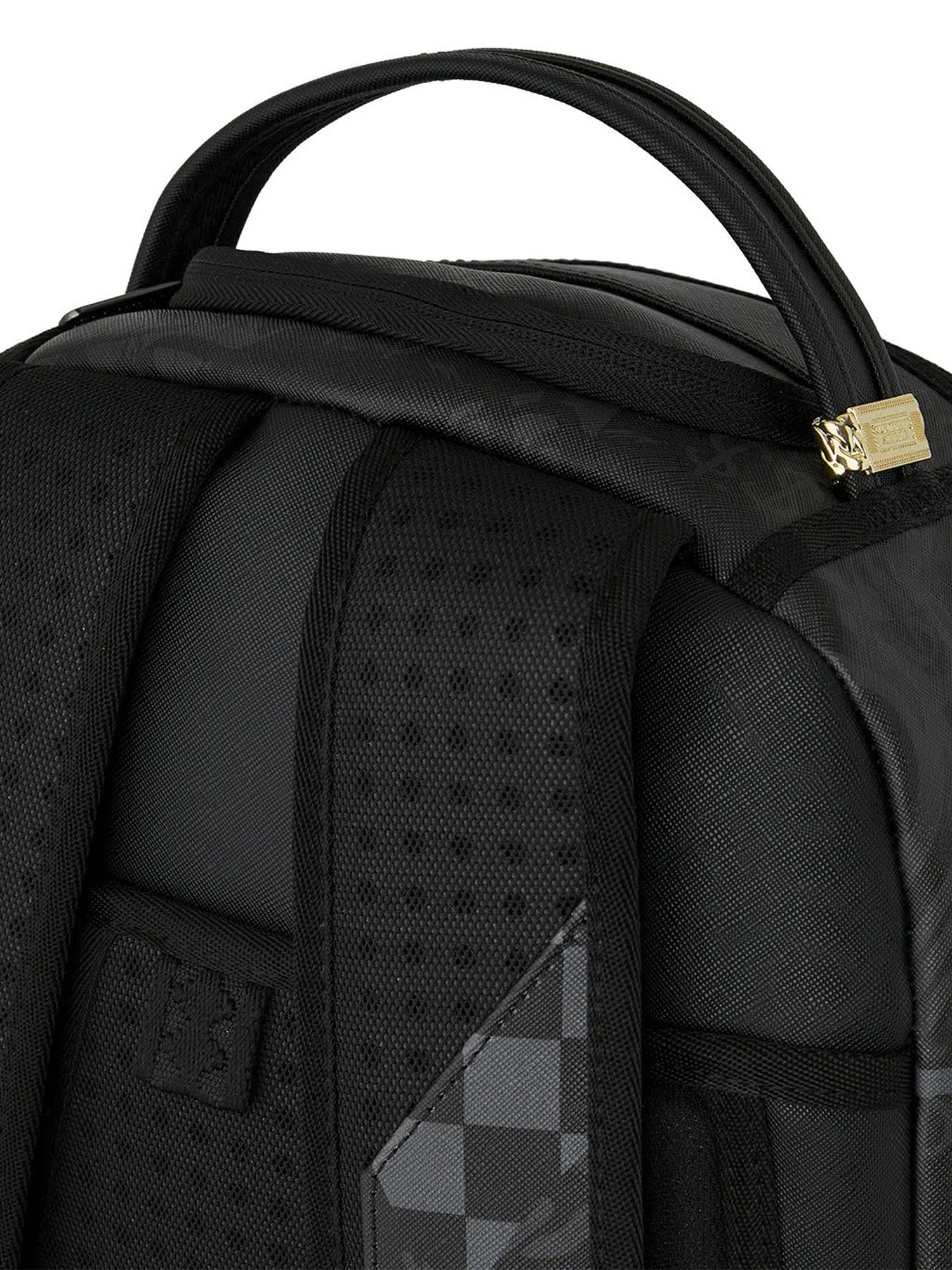 Sprayground C4AM Red Shark Rosso
