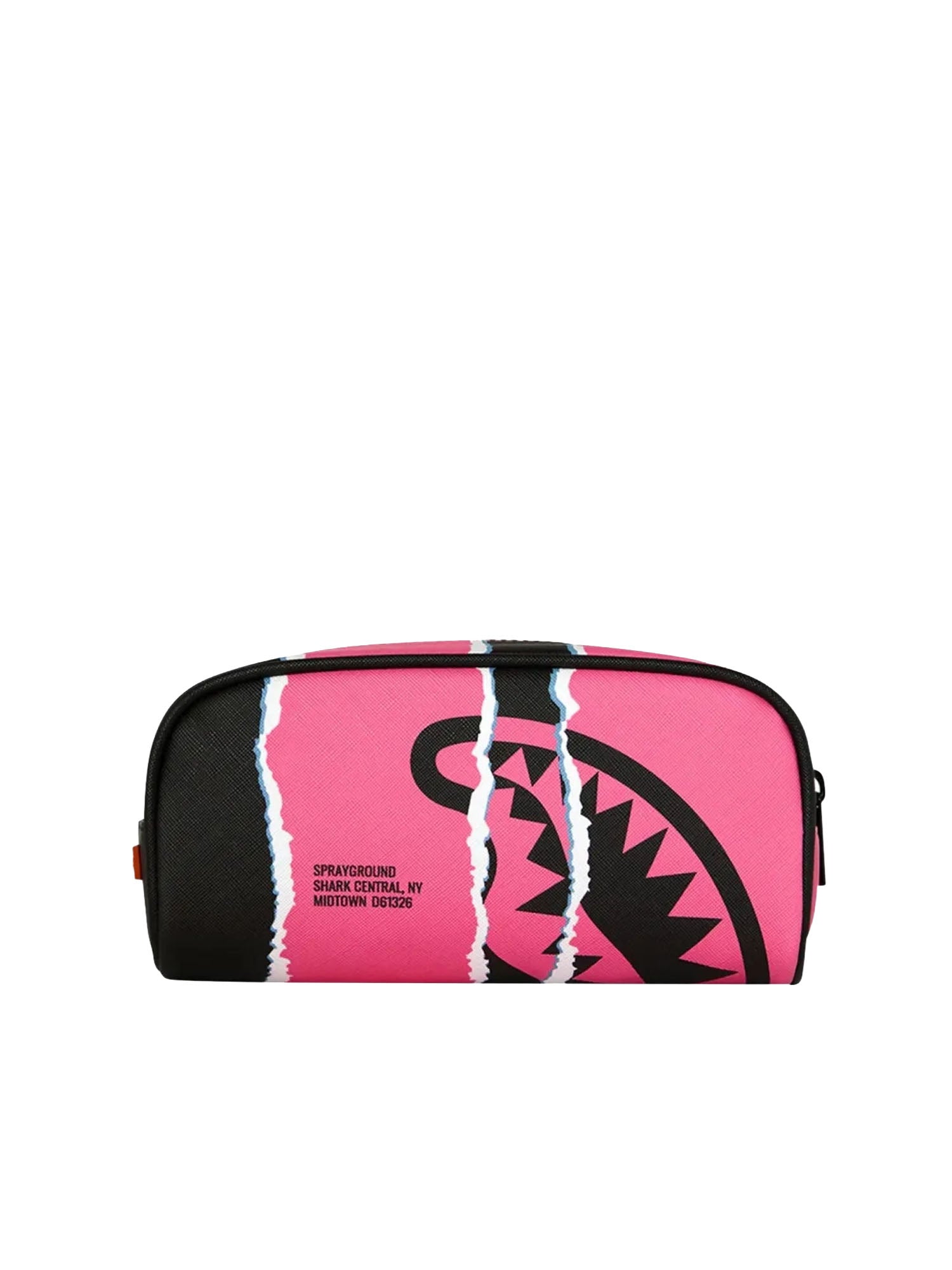 Sprayground Shark Central Duality Tear Rosa