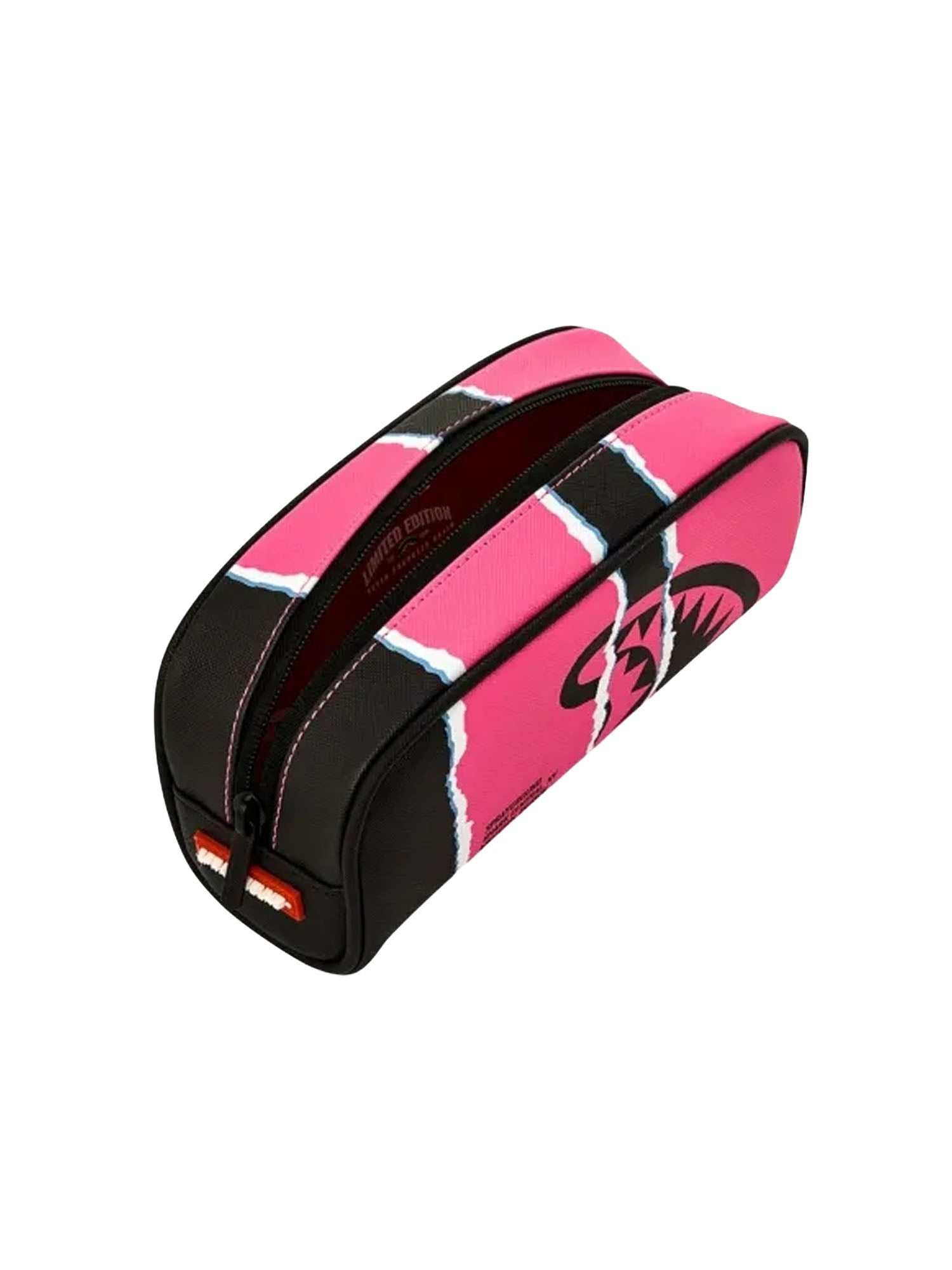 Sprayground Shark Central Duality Tear Rosa