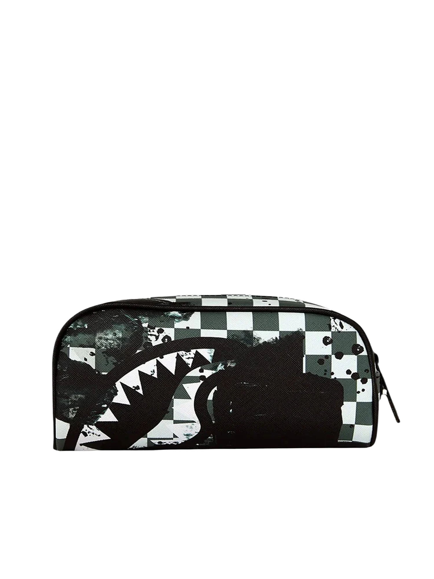 Sprayground Canvas Chaos Nero