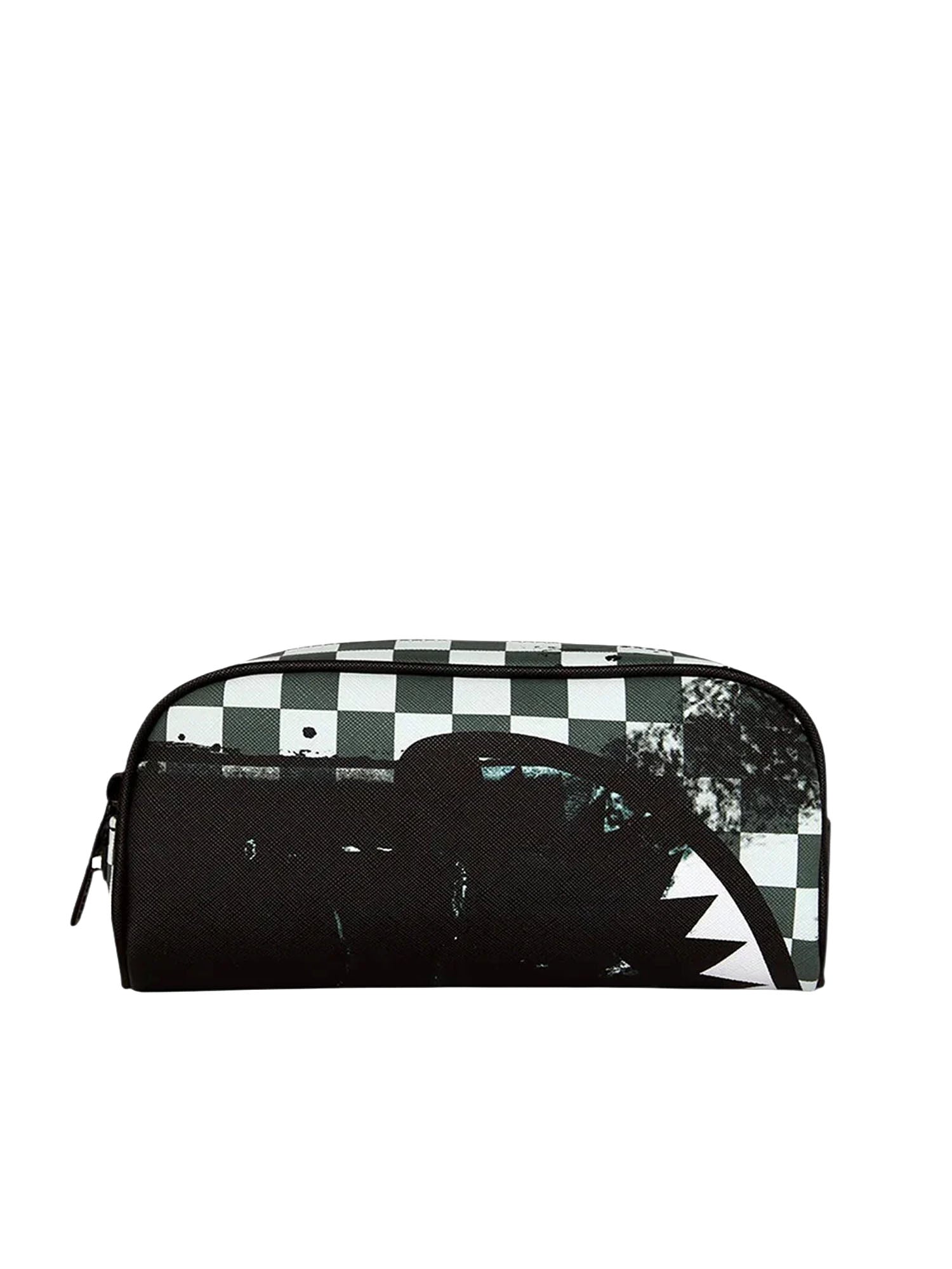 Sprayground Canvas Chaos Nero