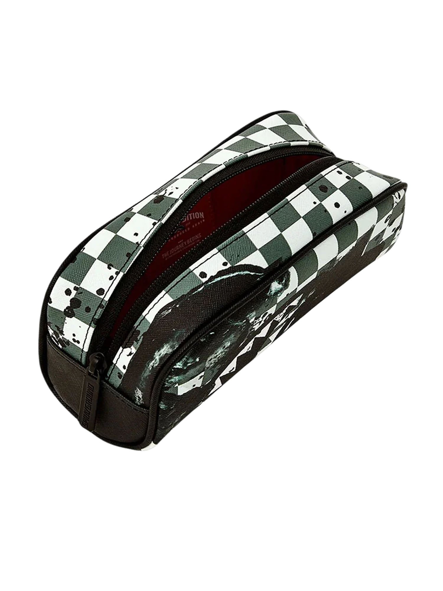 Sprayground Canvas Chaos Nero
