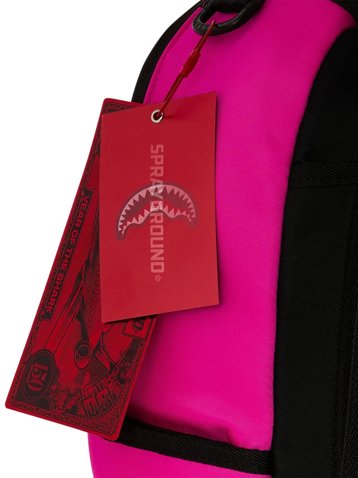 Sprayground Shark Central 2 Rosa