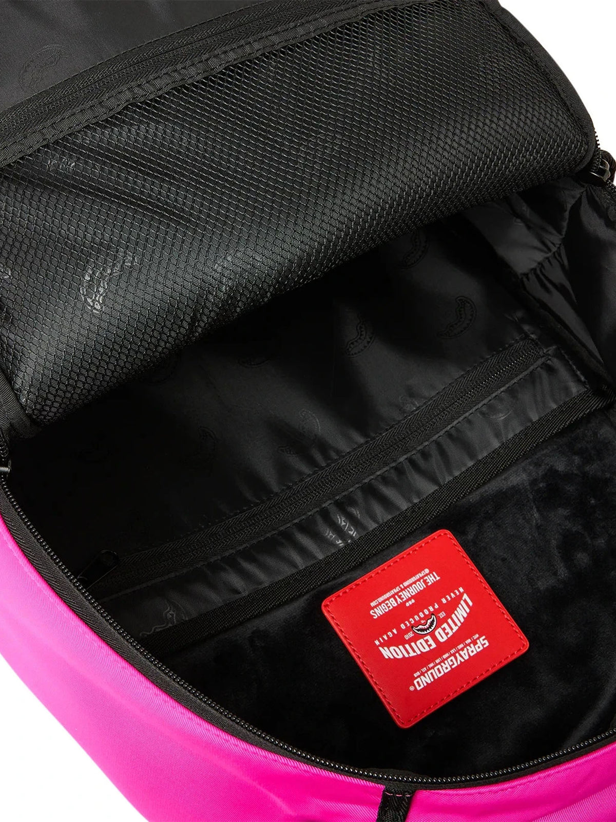Sprayground Shark Central 2 Rosa