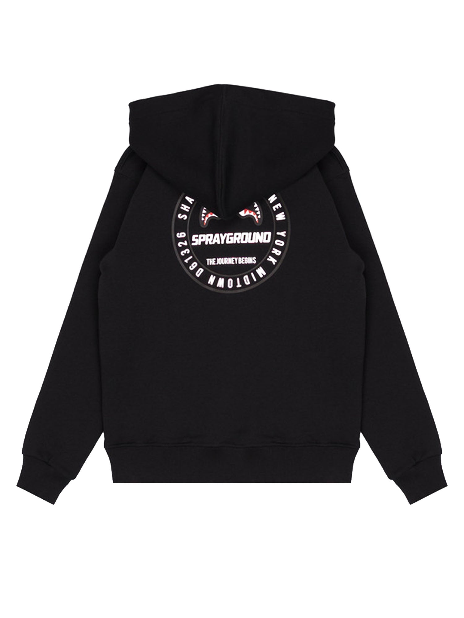 Sprayground Felpa Bambino Nero