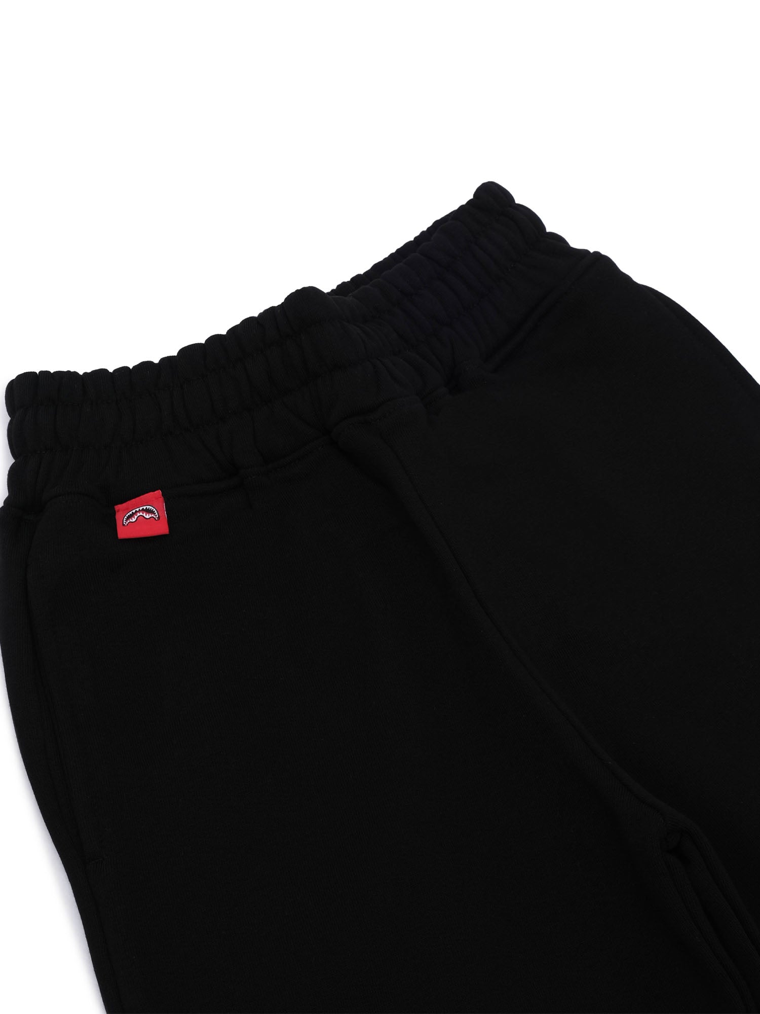 Sprayground Cotton pants bambino Nero