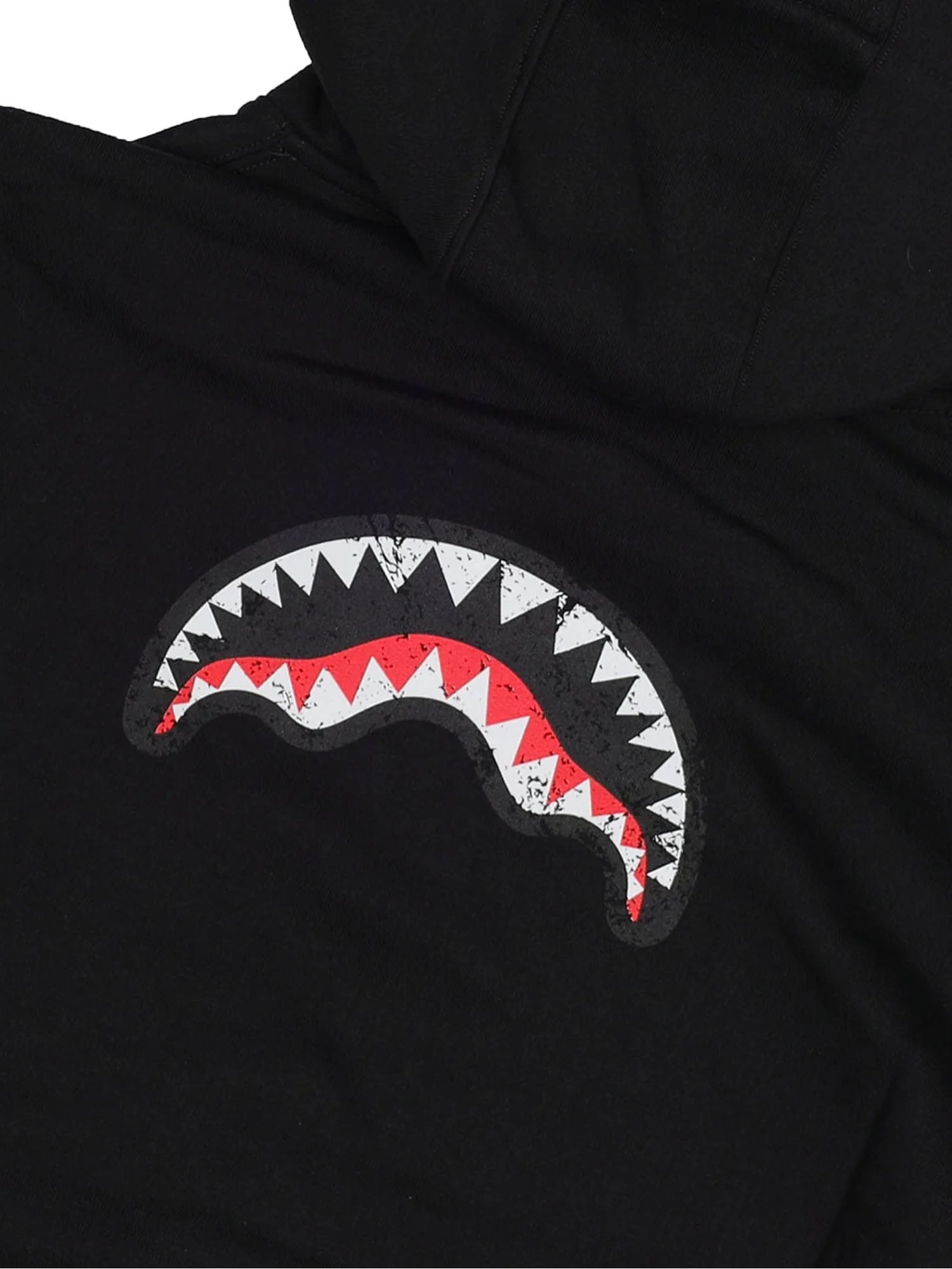 Sprayground Creative Dept Perfect Hoodie bambino Nero