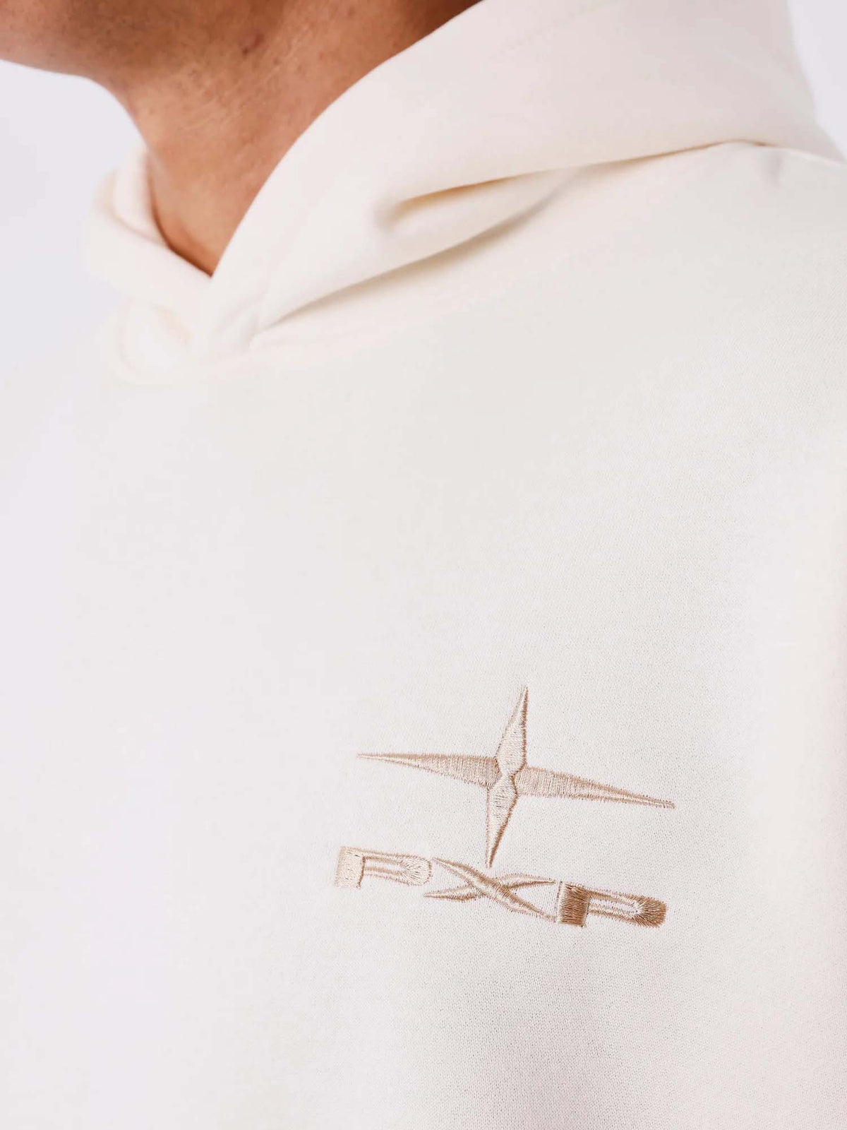 Project X Paris Felpa con cappuccio Polaris Beige