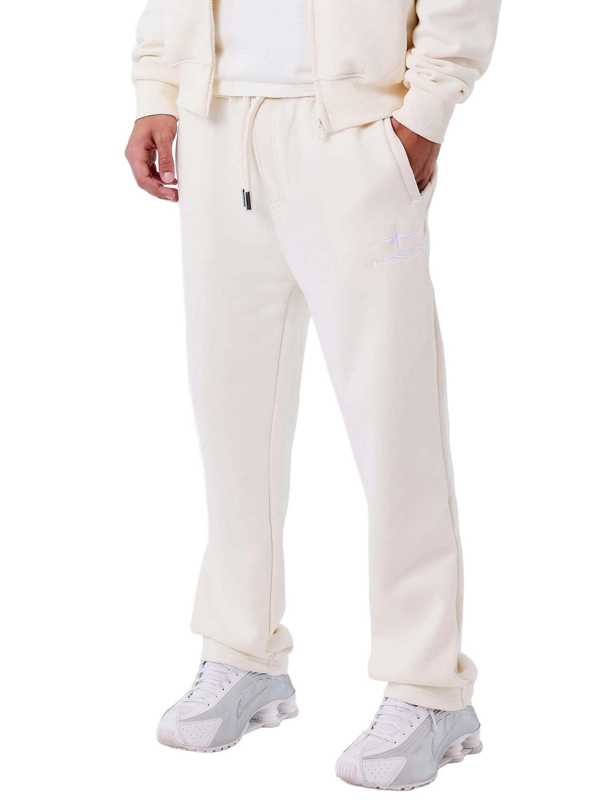 Project X Paris Pantaloni da jogging Essentials Beige