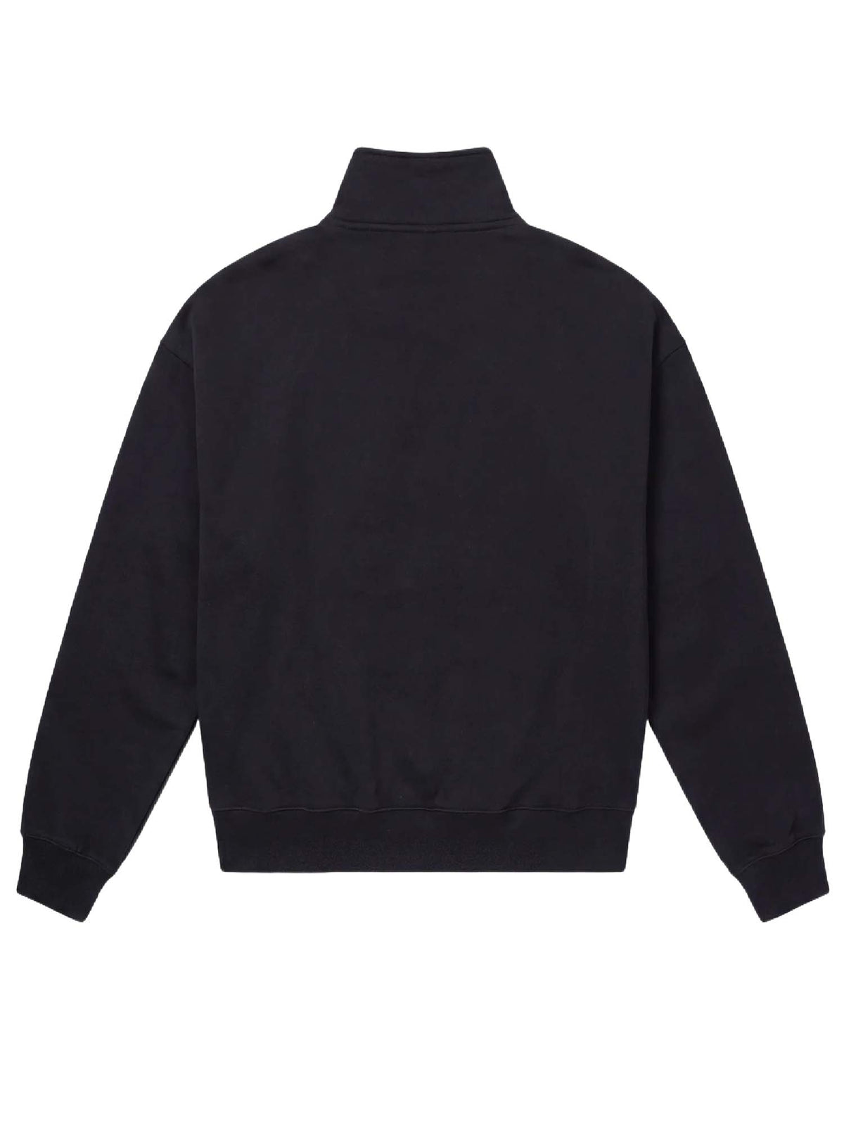 Project X Paris Felpa con zip e collo alto Essentials Nero