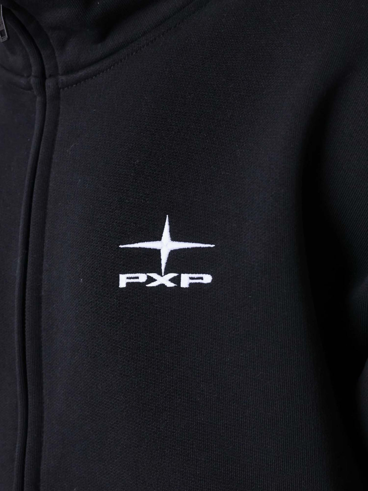 Project X Paris Felpa con zip e collo alto Essentials Nero