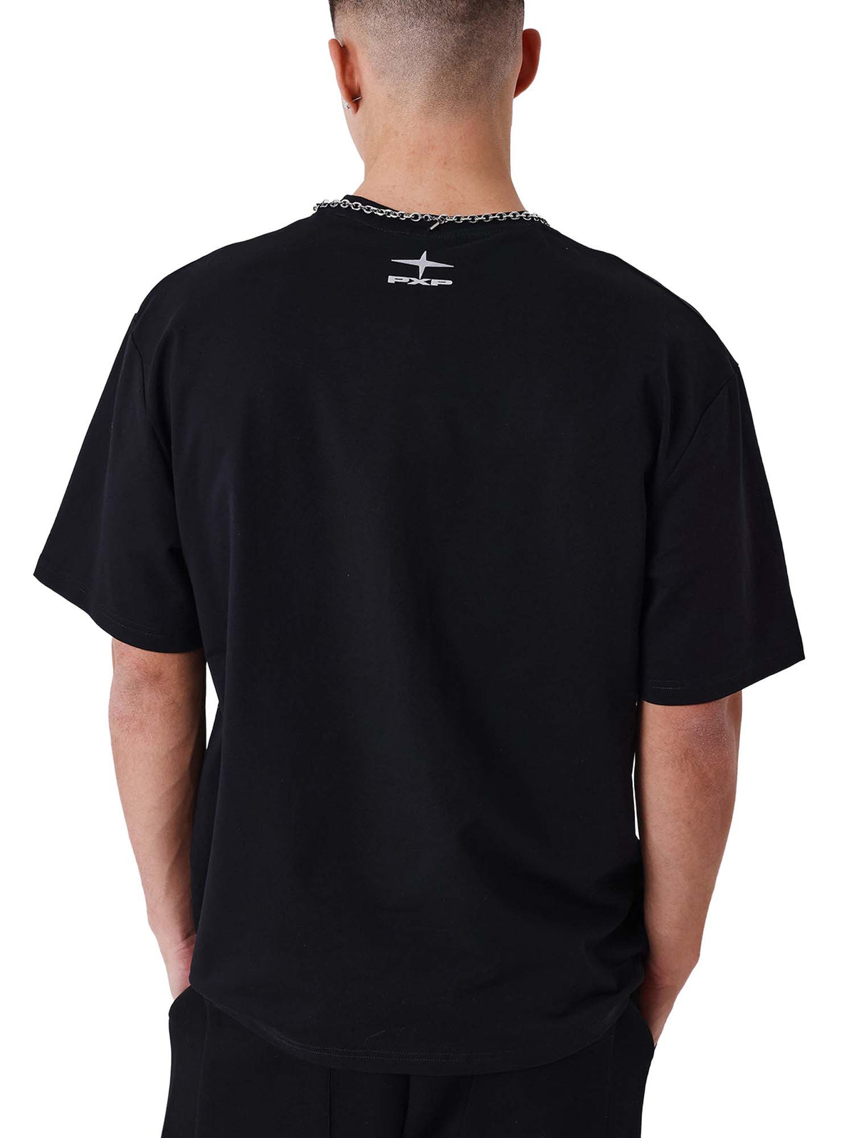 Project X Paris T-Shirt Graffiti Nero