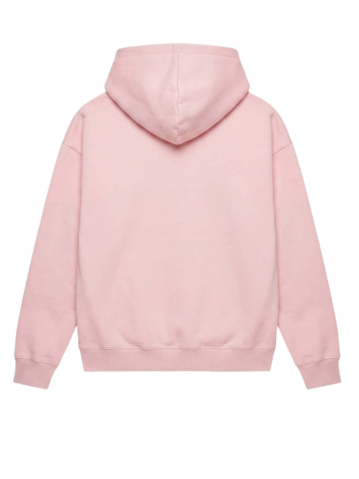 Project X Paris Felpa con cappuccio con inserti Tag Rosa