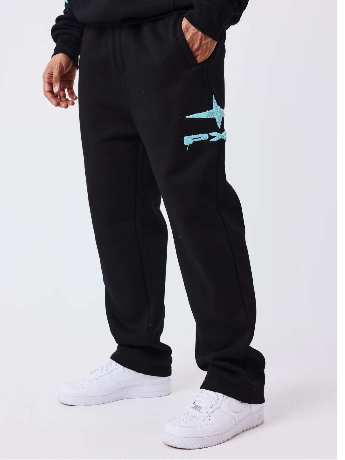 Project X Paris Pantaloni da jogging Tag Nero