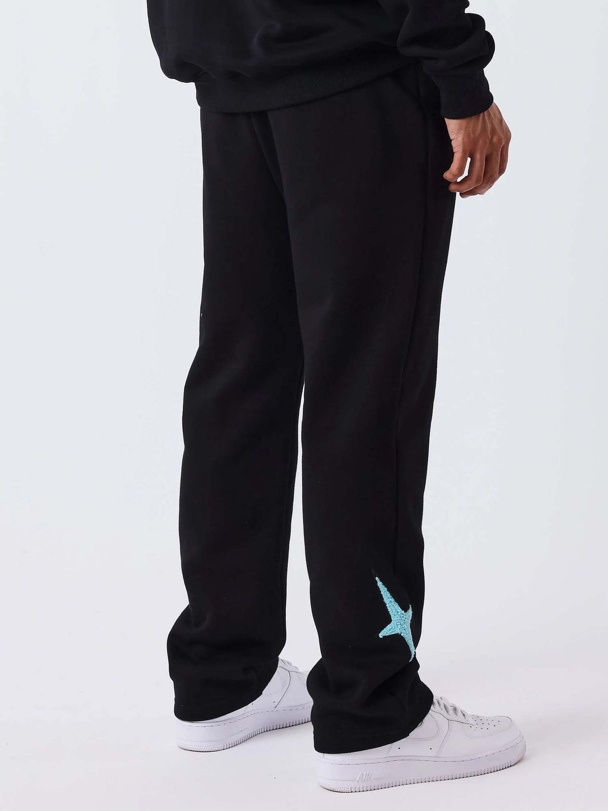 Project X Paris Pantaloni da jogging Tag Nero