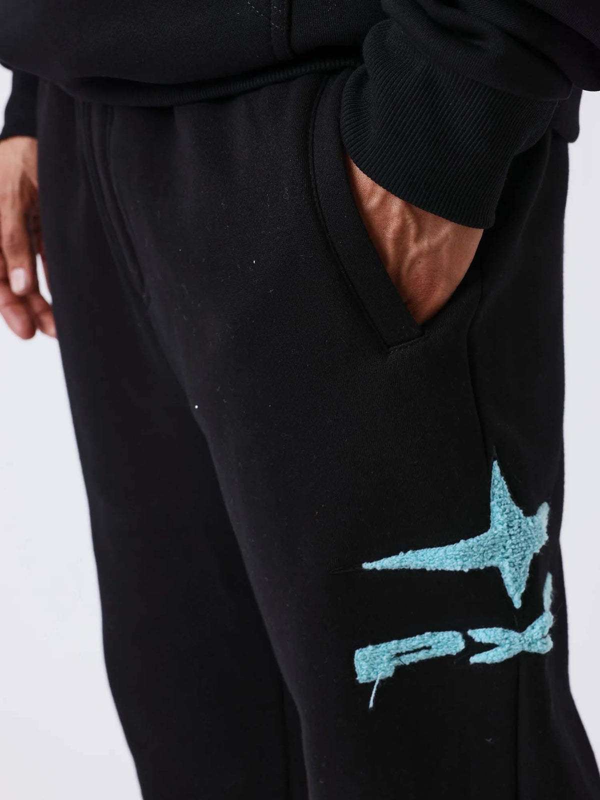 Project X Paris Pantaloni da jogging Tag Nero
