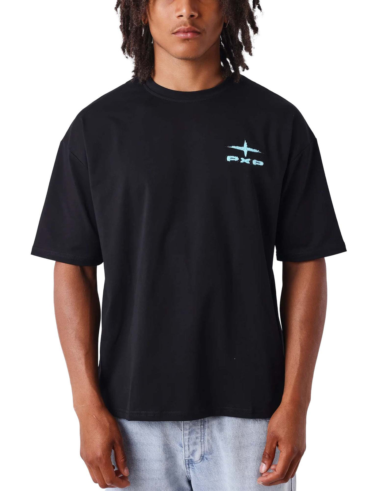 Project X Paris T-shirt maniche corte Tag Nero