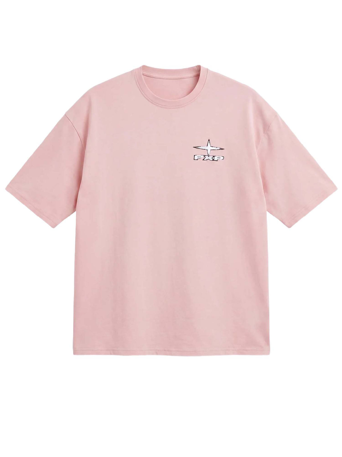 Project X Paris T-shirt maniche corte Tag Rosa