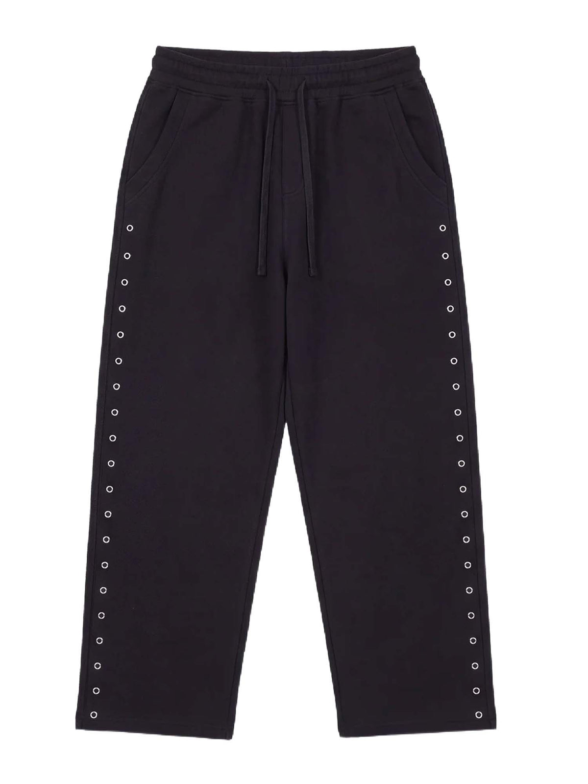 Project X Paris Pantalone con occhielli Downtown Nero