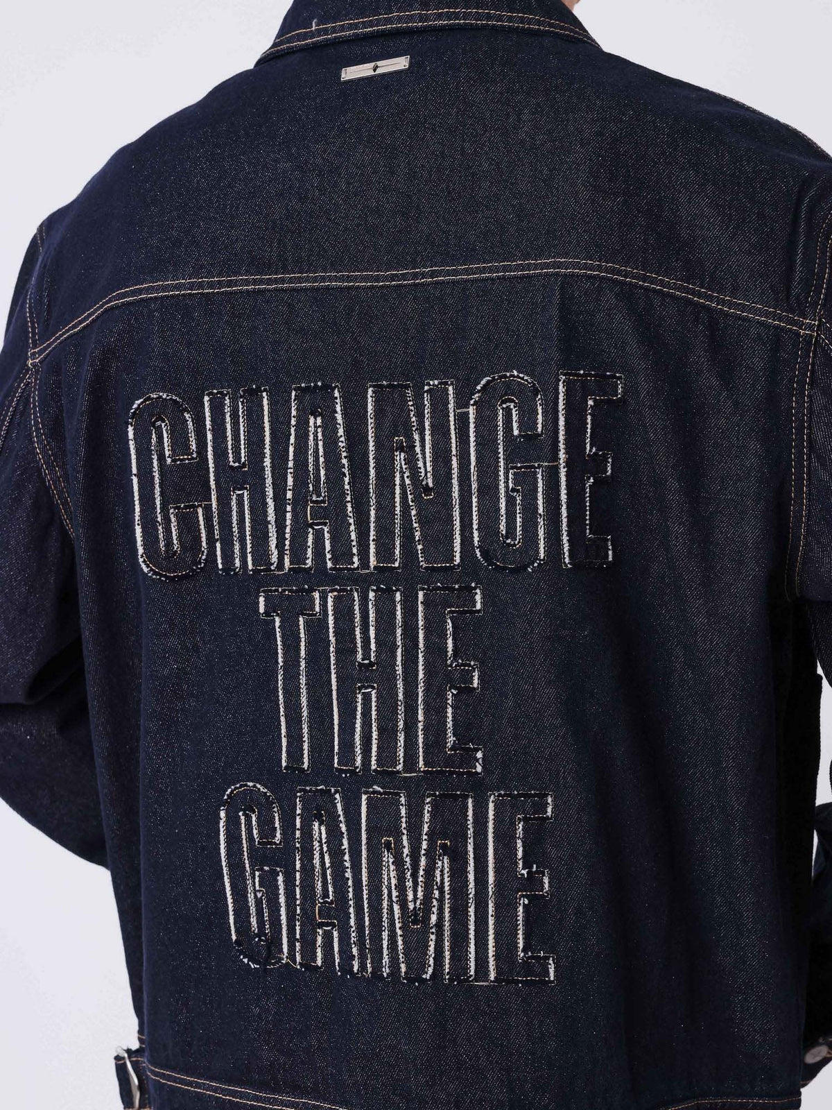 Project X Paris Giacca in denim Classy Blu