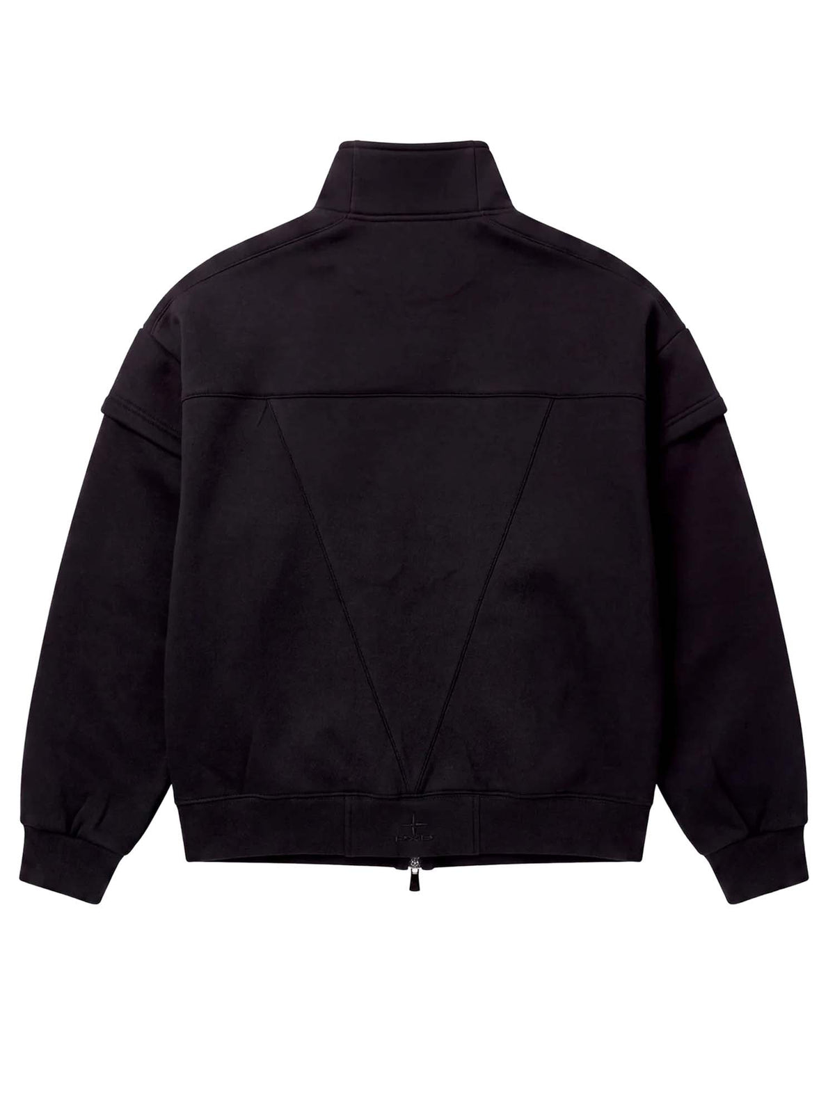 Project X Paris Giacca collo alto Comfort Neoprene Nero