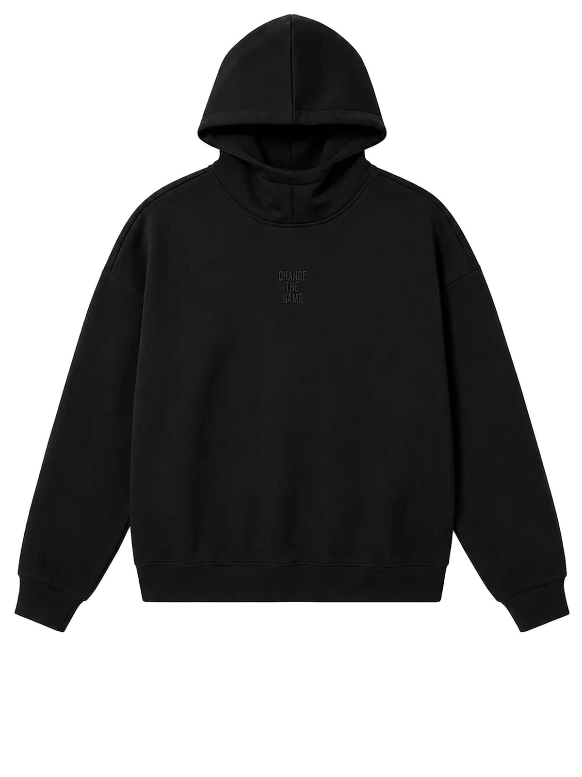 Project X Paris Felpa con cappuccio Comfort Neoprene Nero