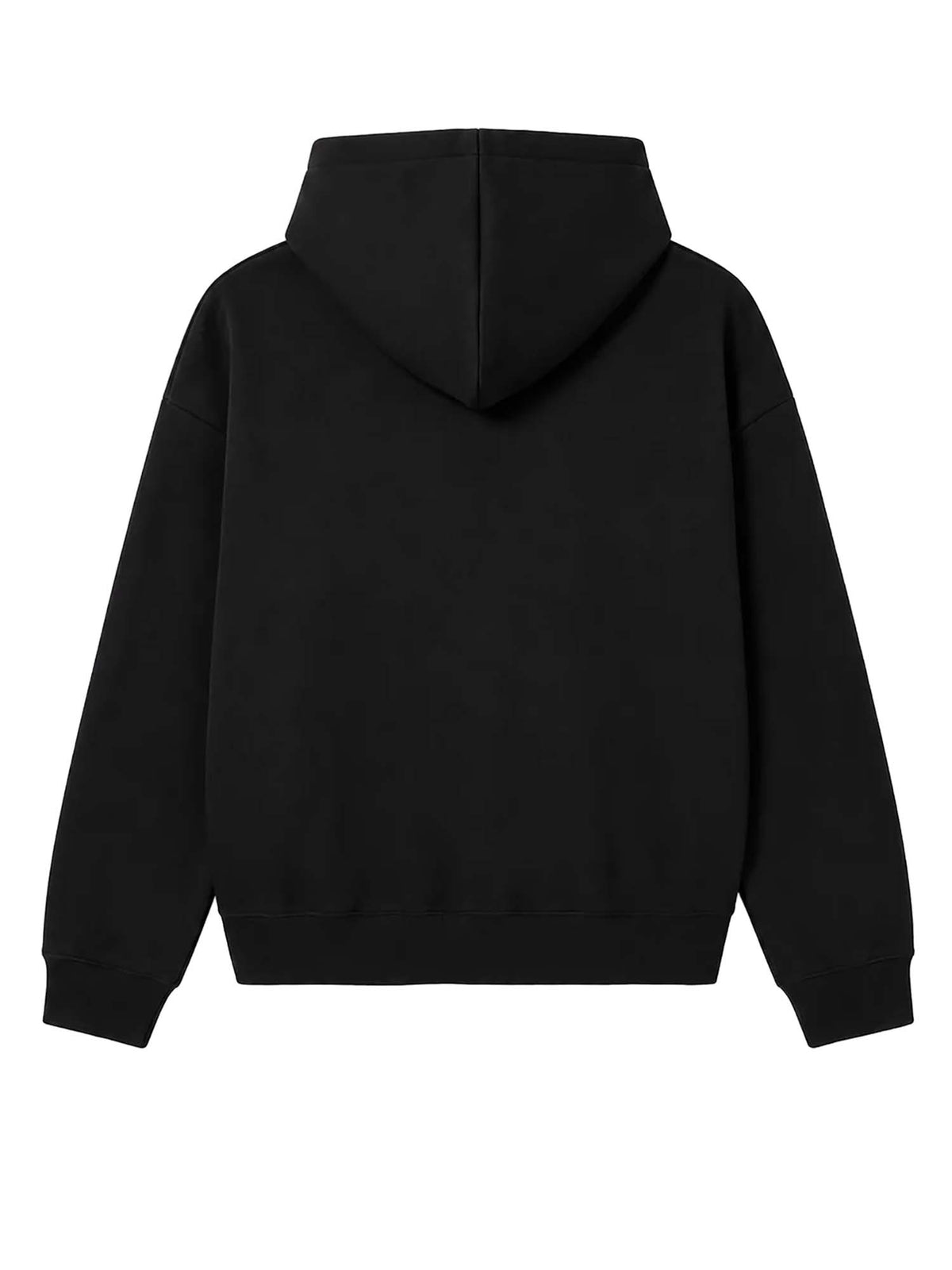 Project X Paris Felpa con cappuccio Comfort Neoprene Nero