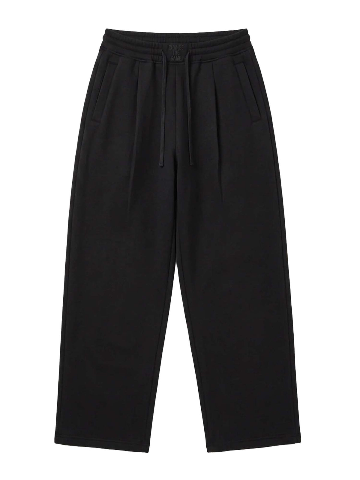 Project X Paris Pantaloni da jogging Comfort in neoprene Nero