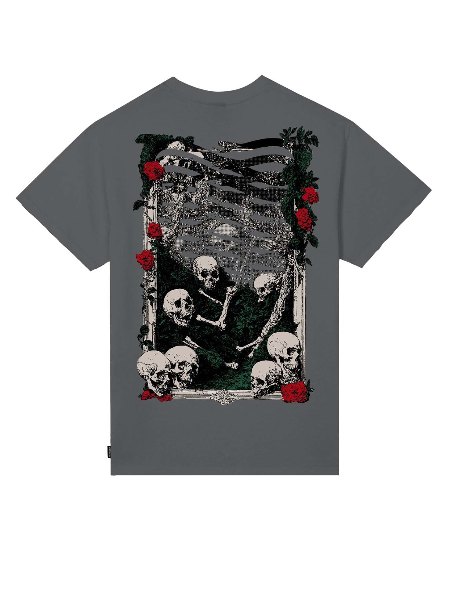 Ribs Blossom Tee