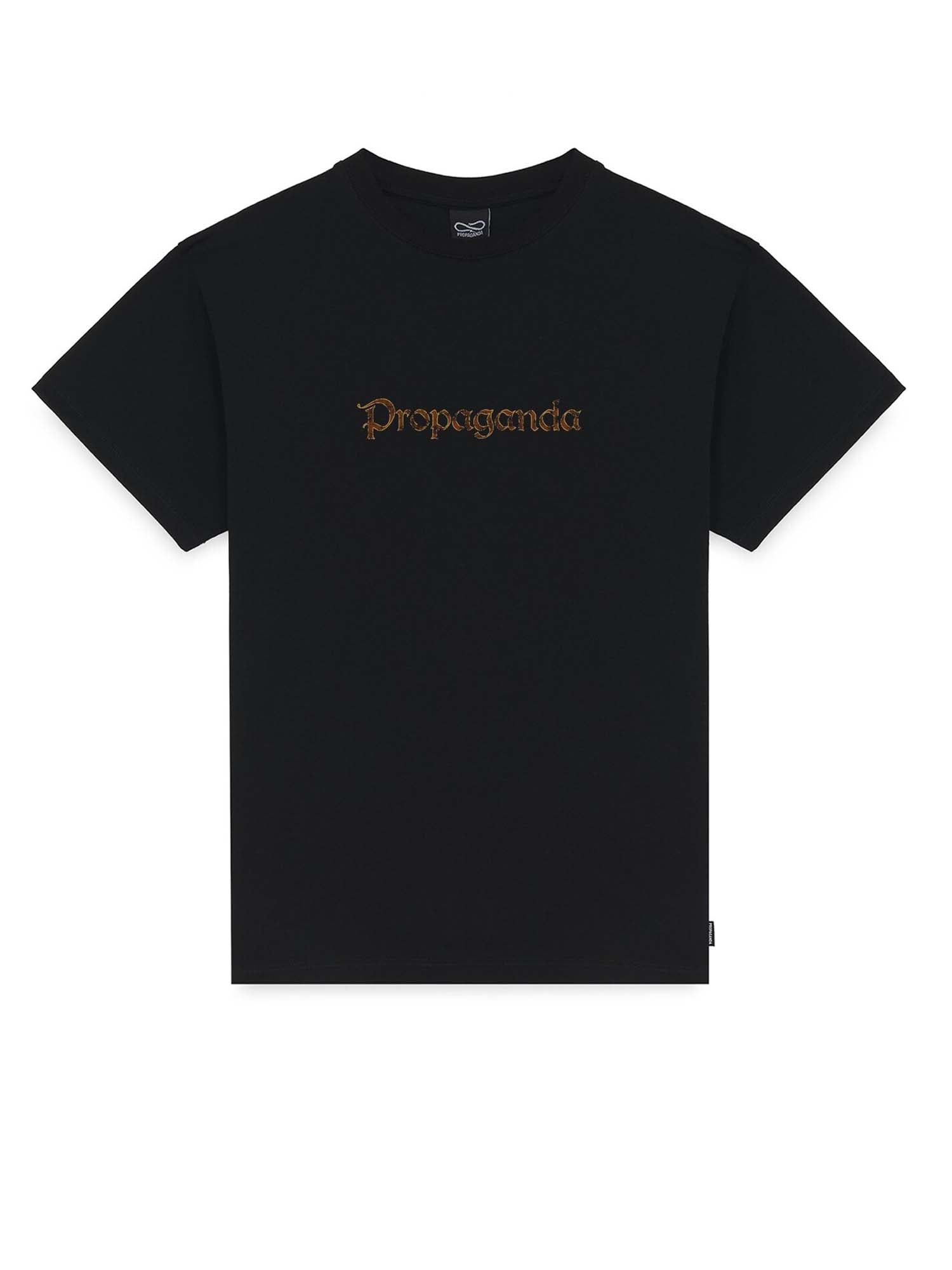 Propaganda Dutchie Tee Nero