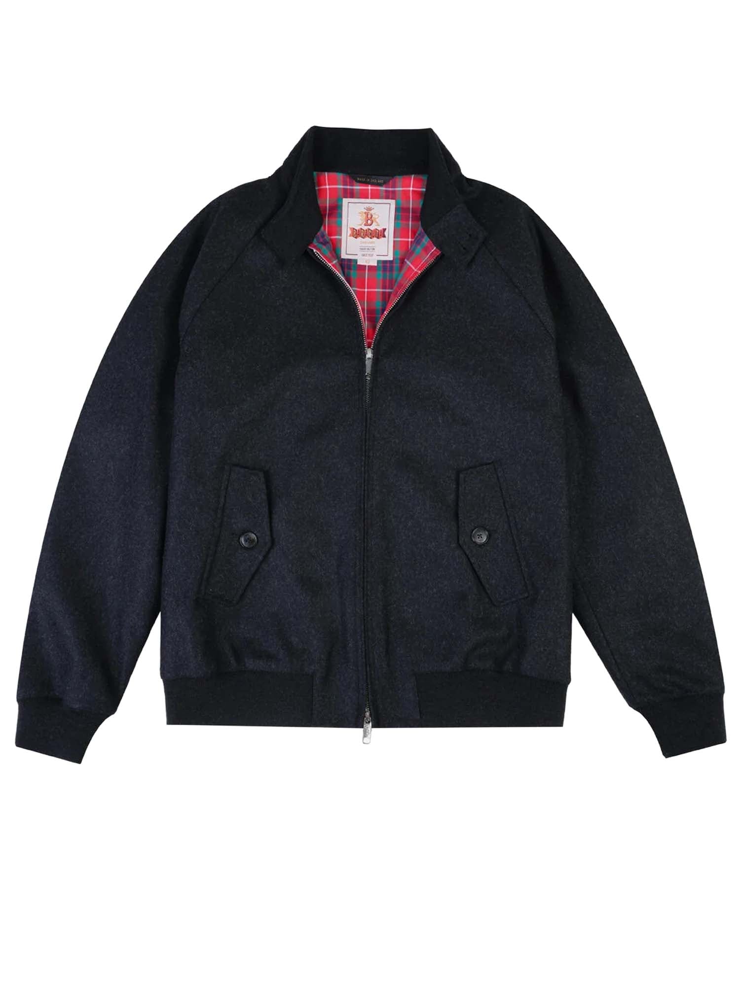 Chaqueta G9 Melton sin forro
