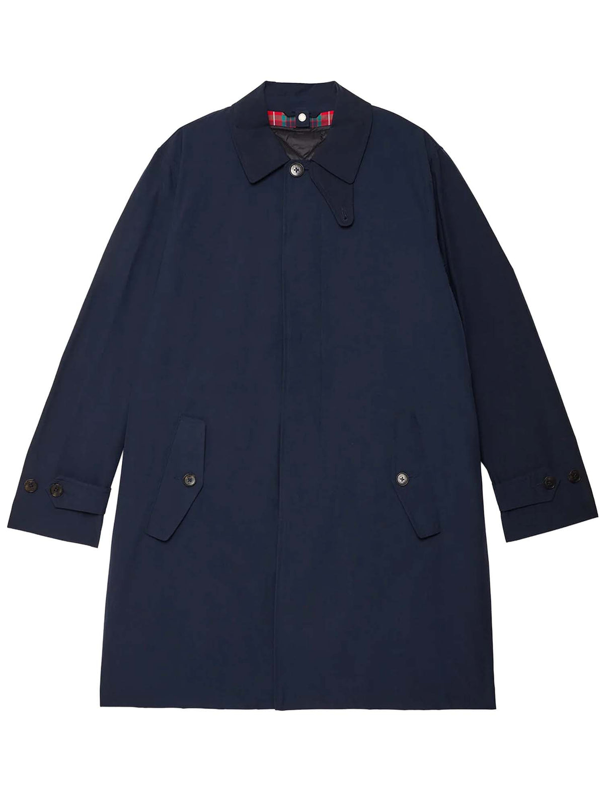 Baracuta Trench G10 Detachable Blu