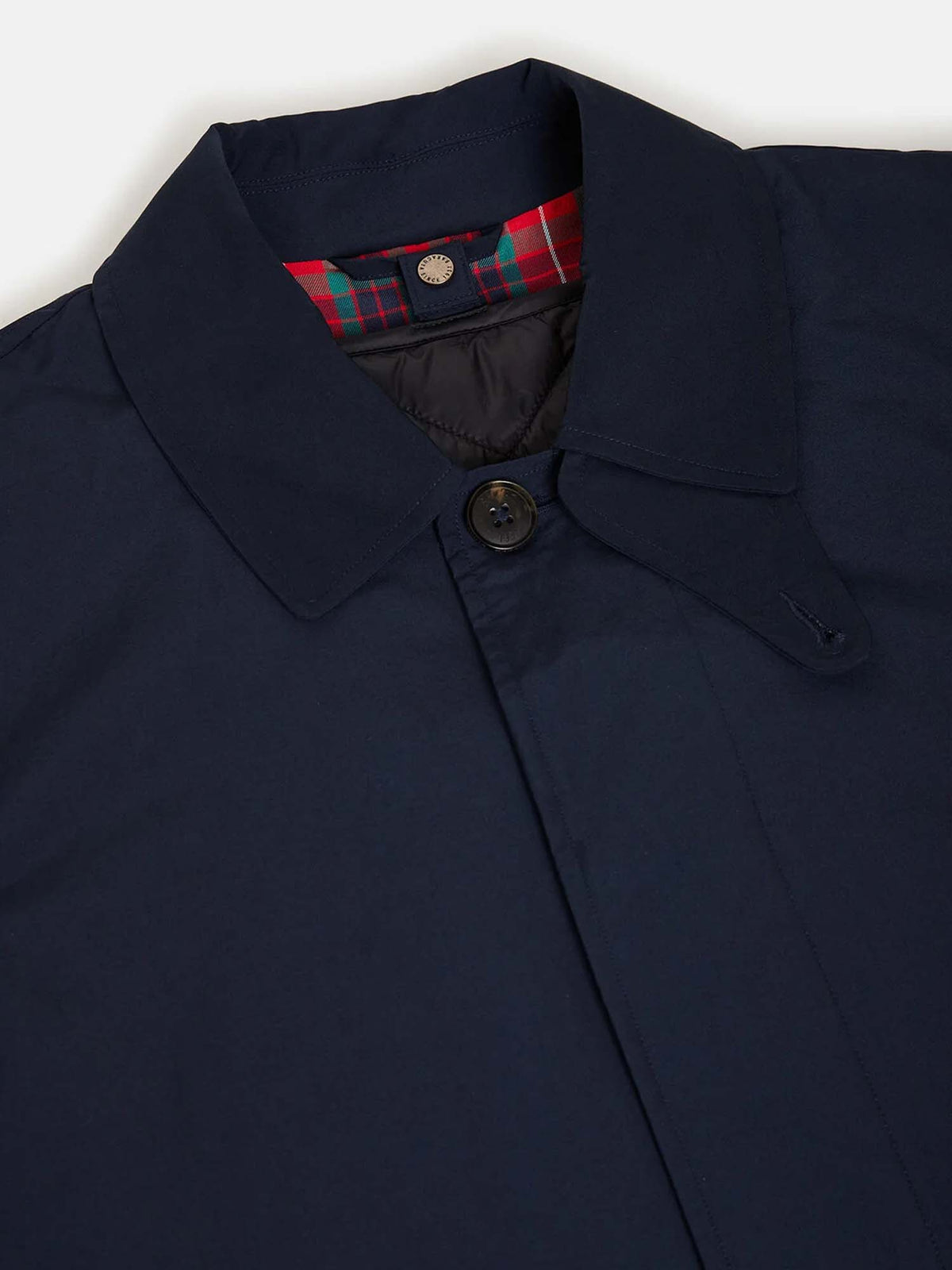 Baracuta Trench G10 Detachable Blu