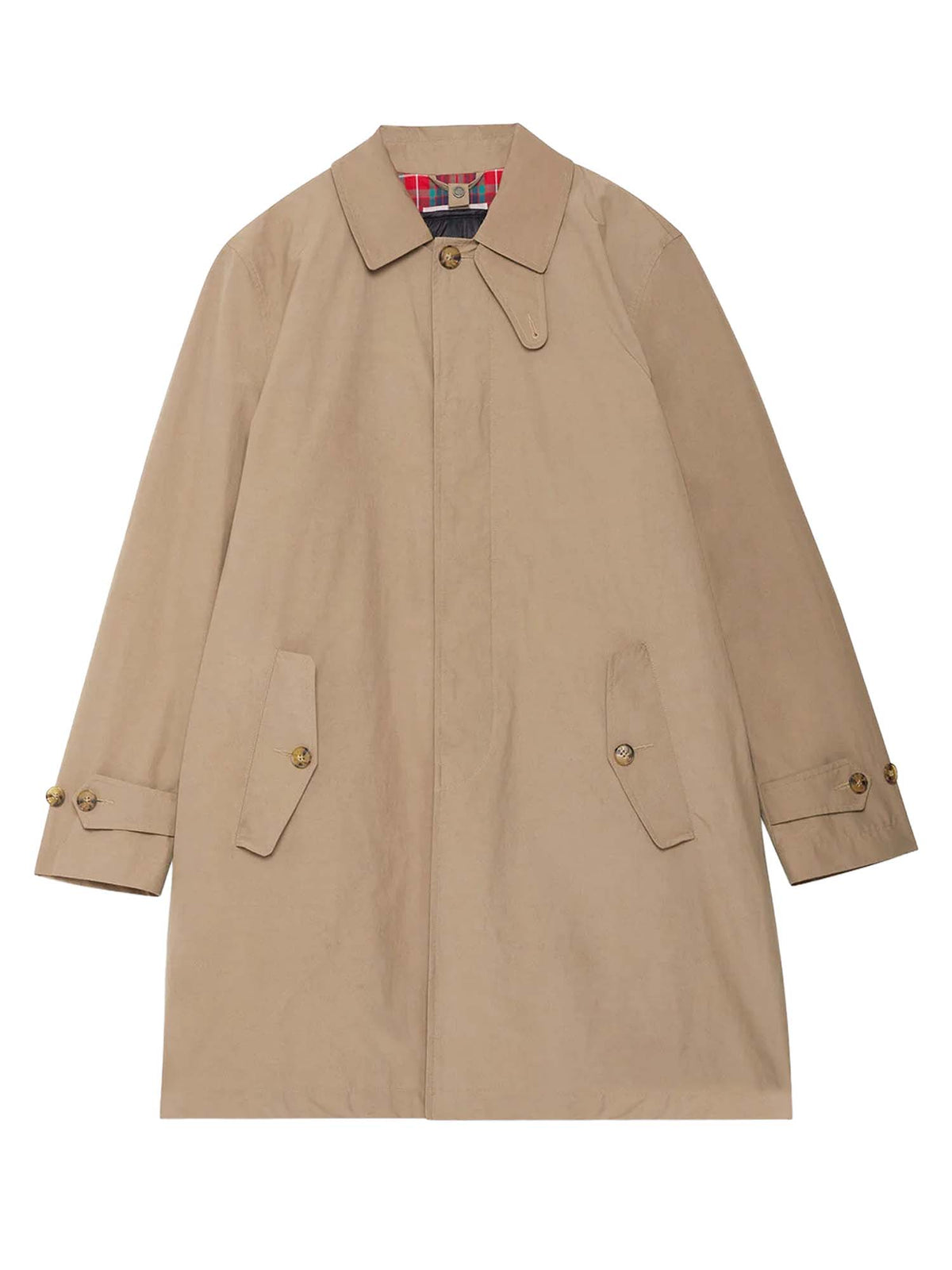 Baracuta Trench G10 Detachable Beige