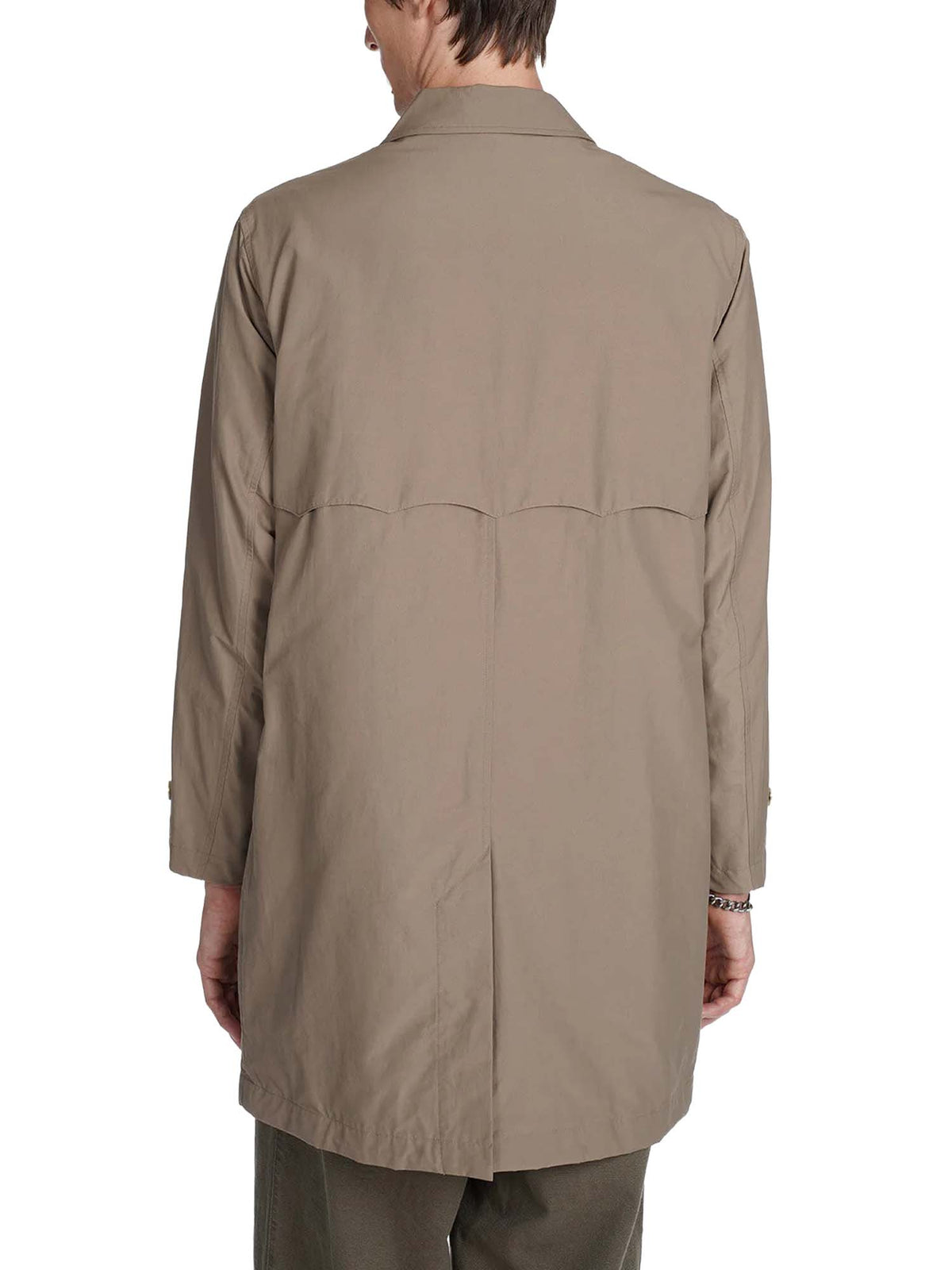 Baracuta Trench G10 Detachable Beige