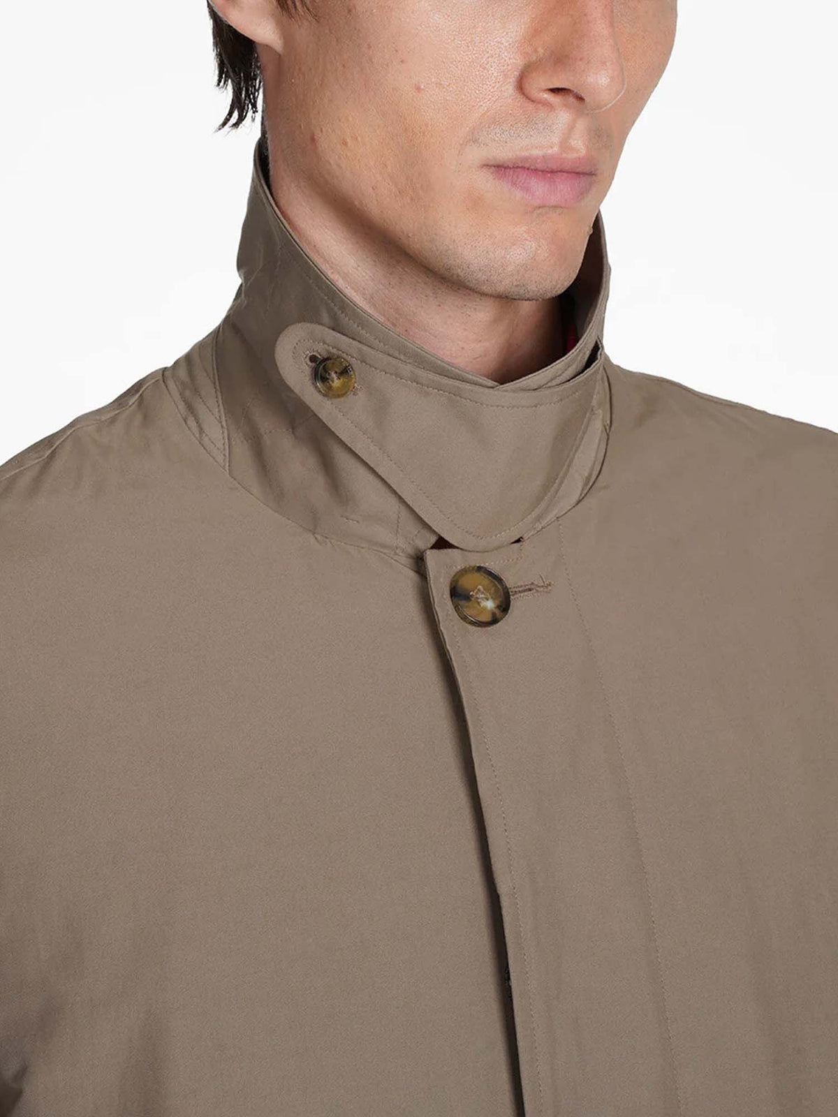Baracuta Trench G10 Detachable Beige