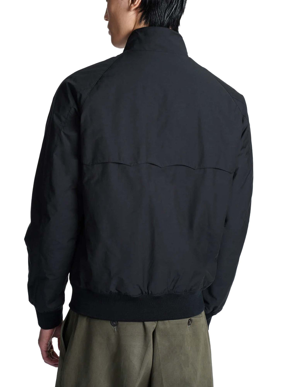 Baracuta Giacca G9 Harrington Thermal Blu